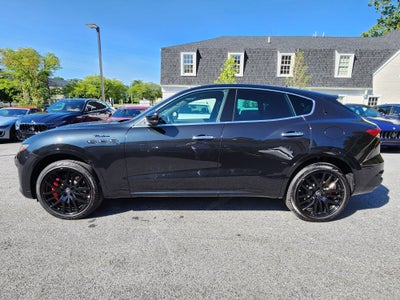 2024 Maserati Levante Modena Ultima