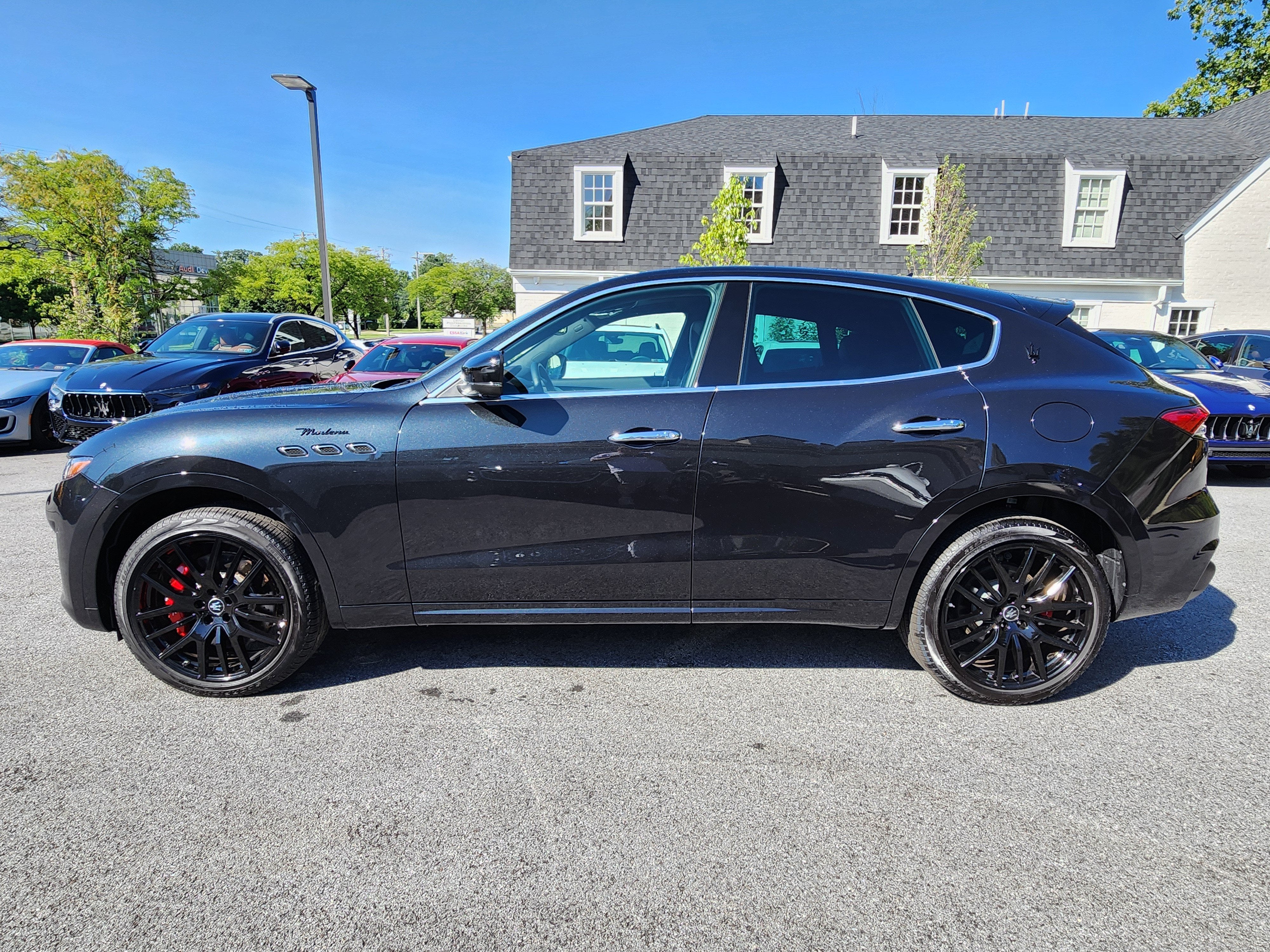 2024 Maserati Levante Modena Ultima
