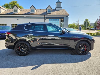 2024 Maserati Levante Modena Ultima