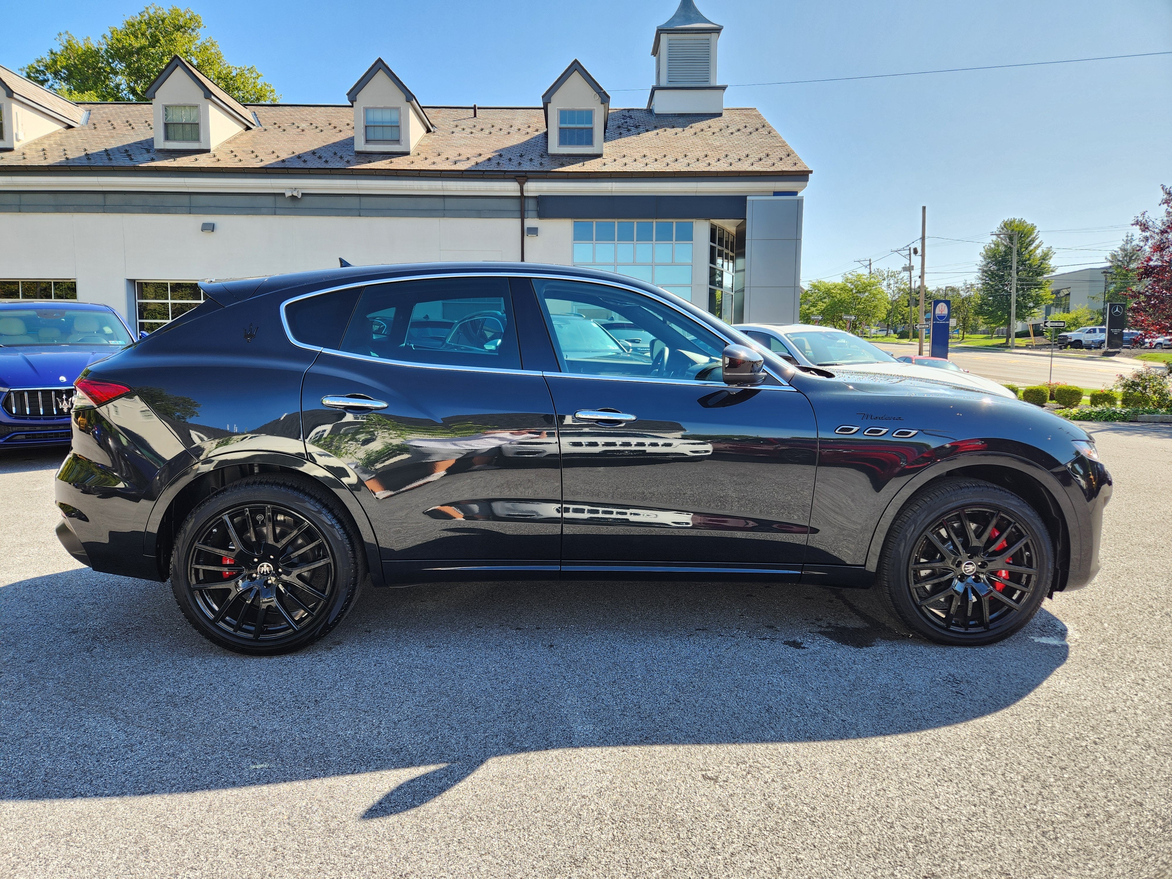 2024 Maserati Levante Modena Ultima