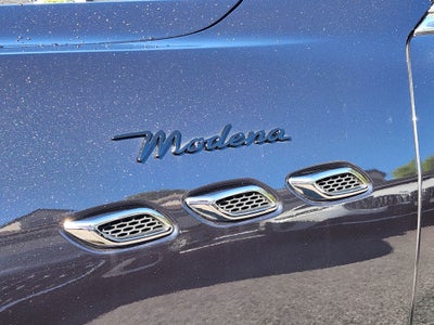 2024 Maserati Levante Modena Ultima
