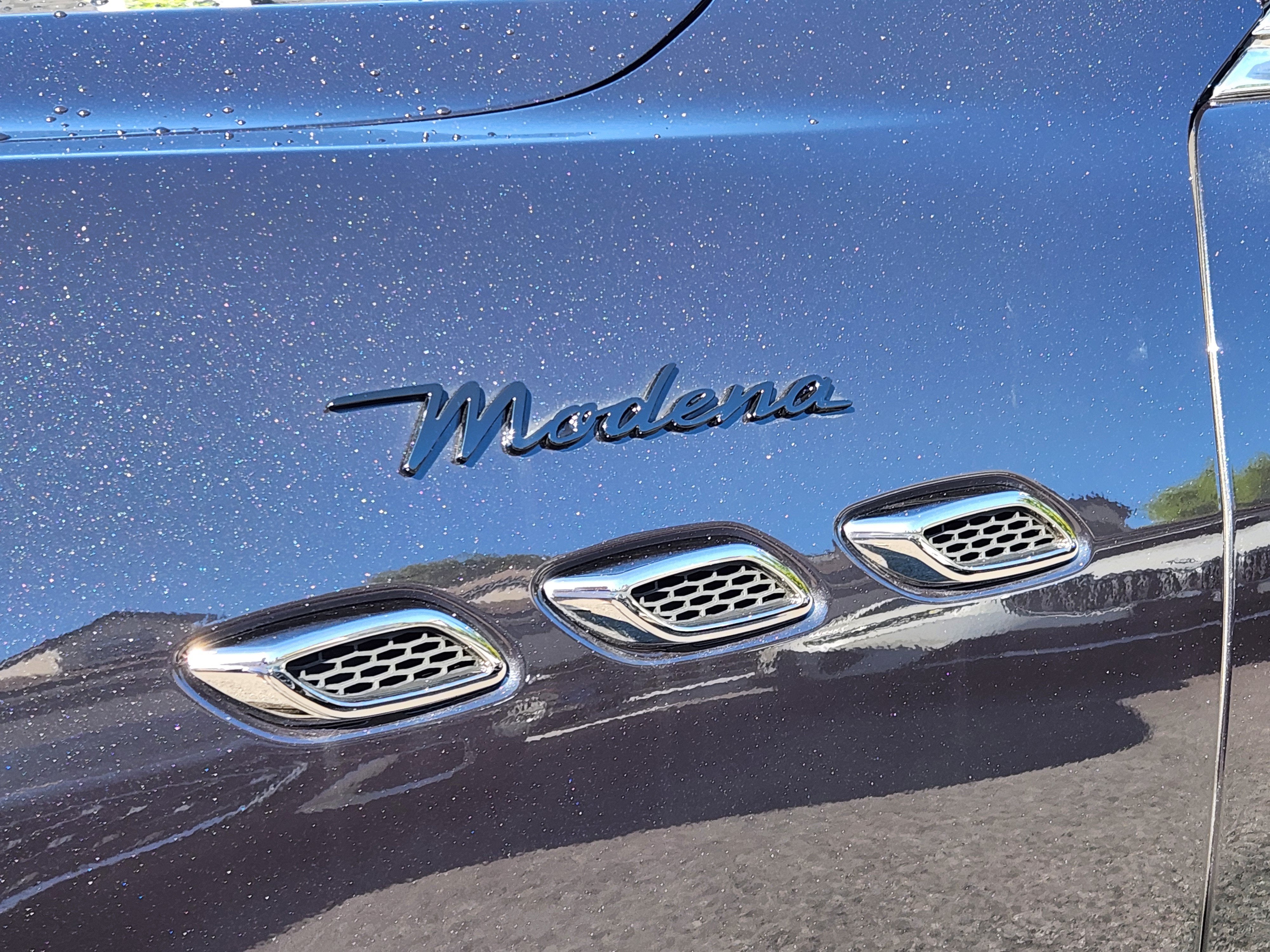 2024 Maserati Levante Modena Ultima