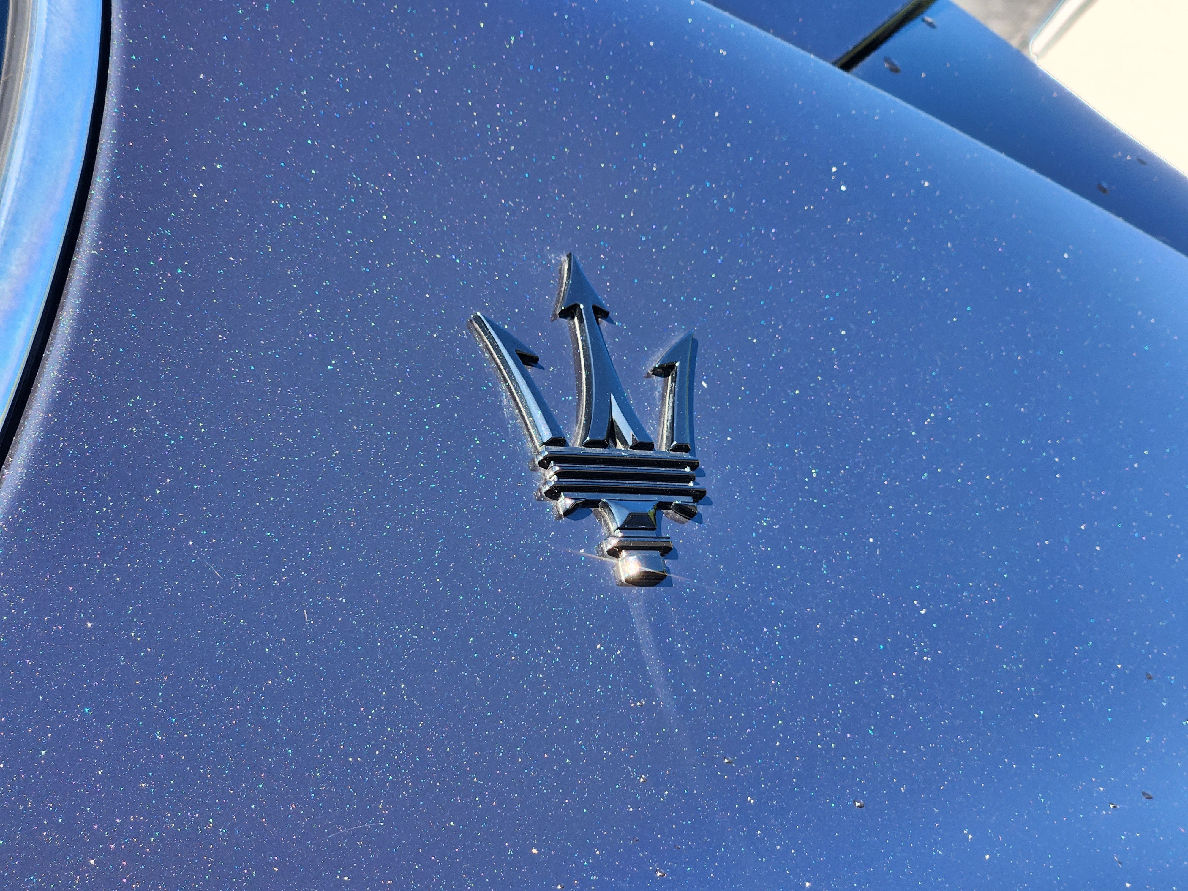 2024 Maserati Levante Modena Ultima