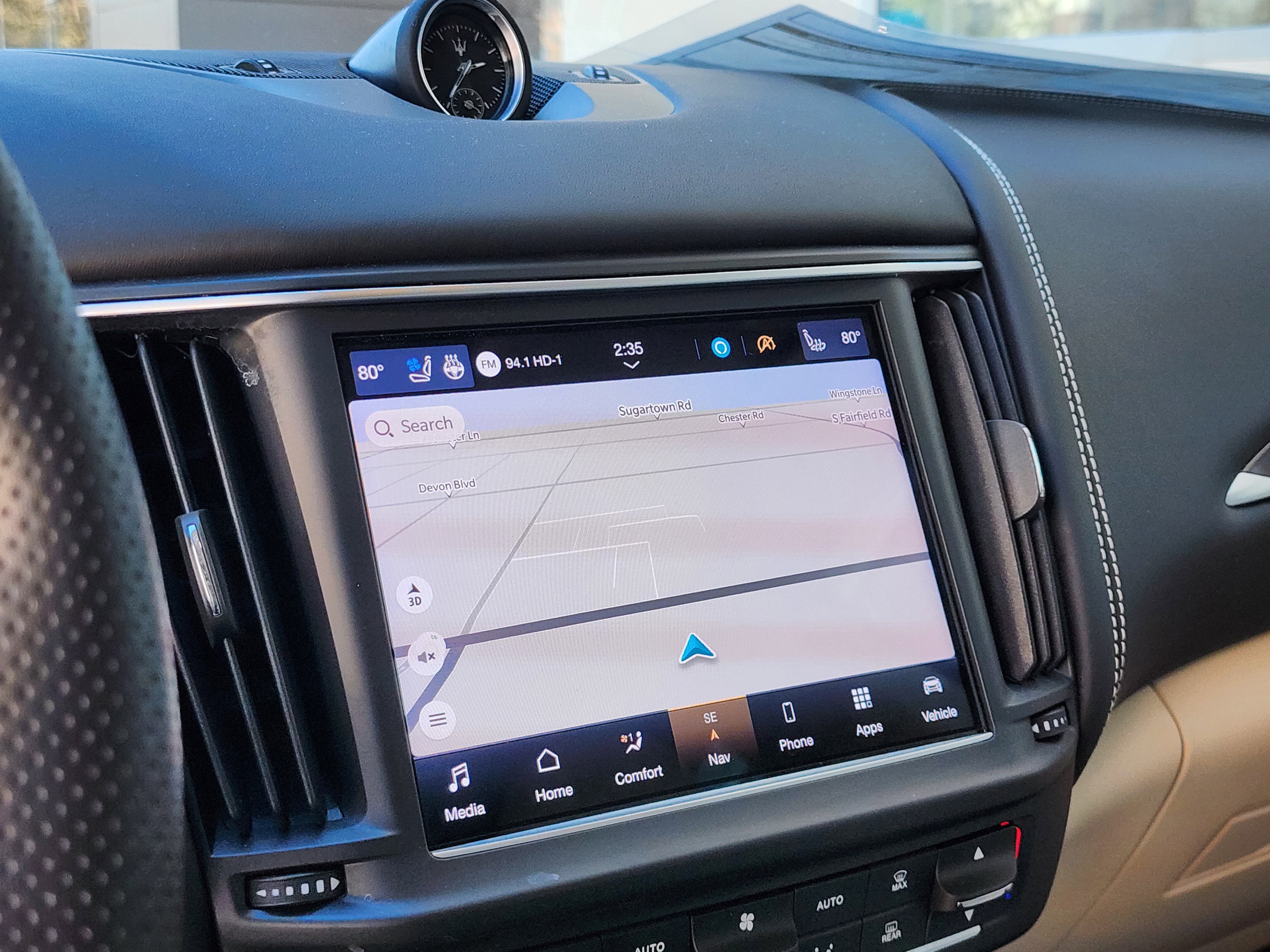 2022 Maserati Levante Modena