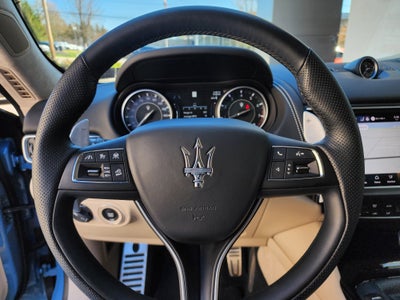 2022 Maserati Levante Modena