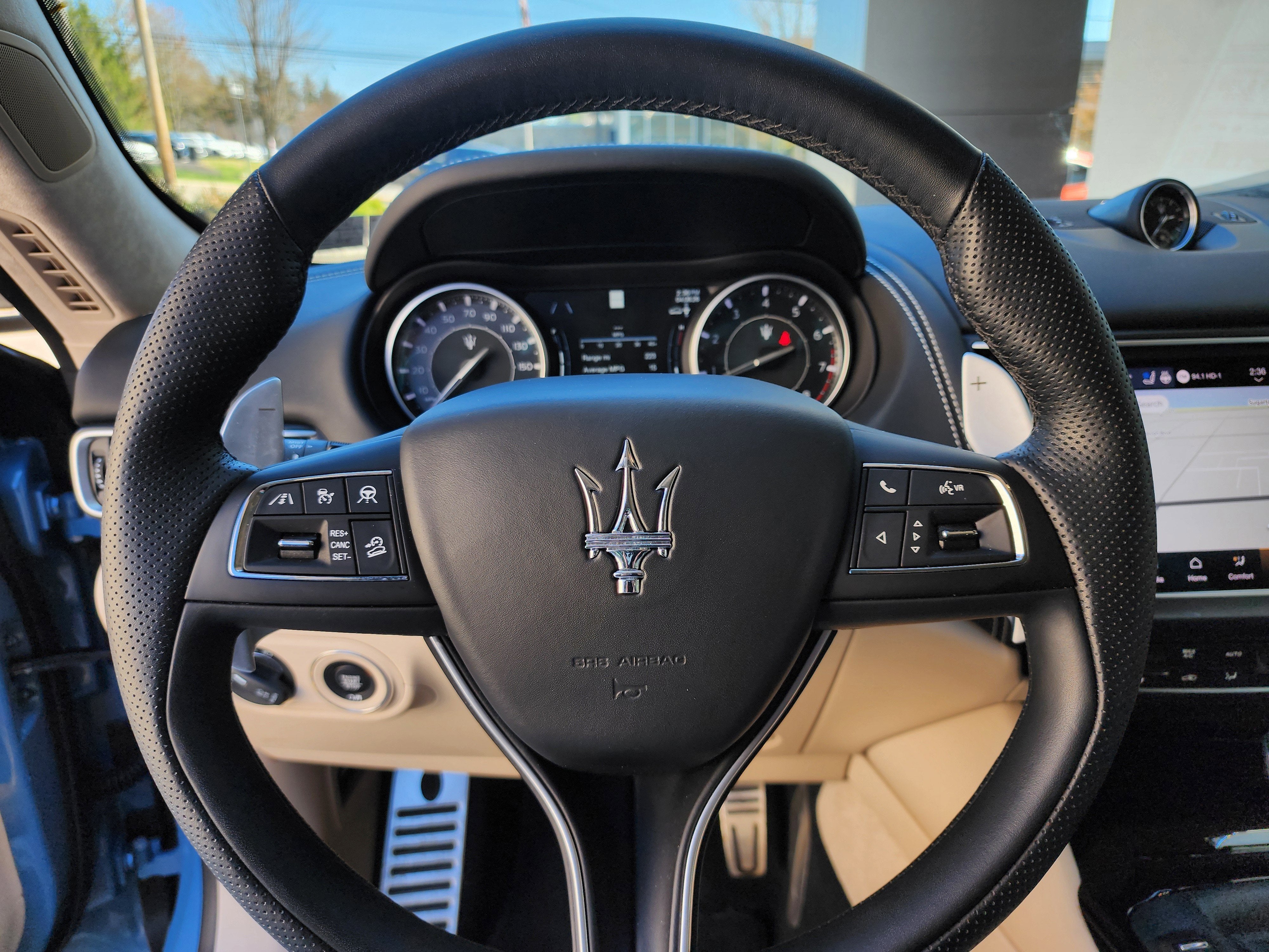 2022 Maserati Levante Modena