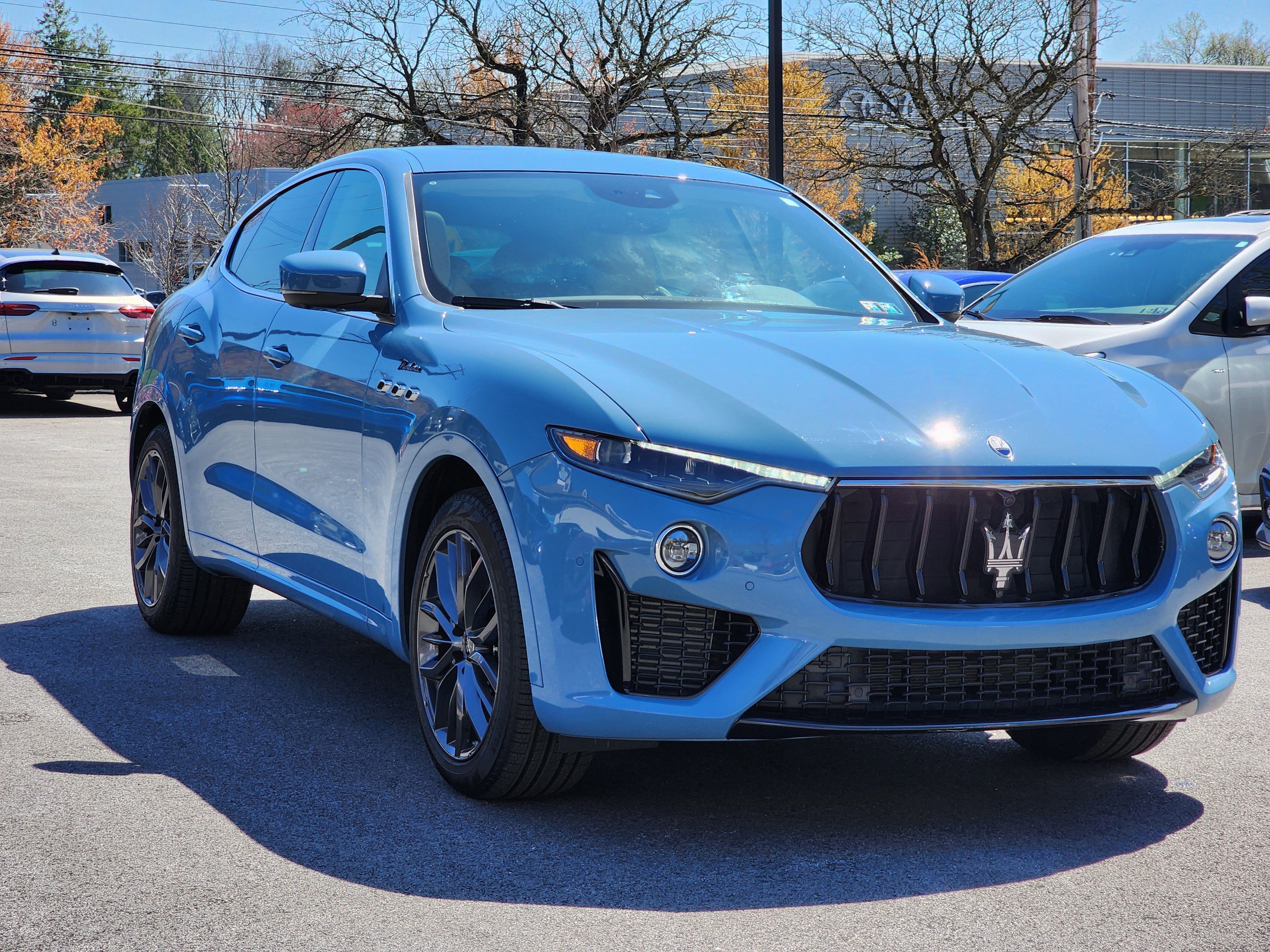 2022 Maserati Levante Modena