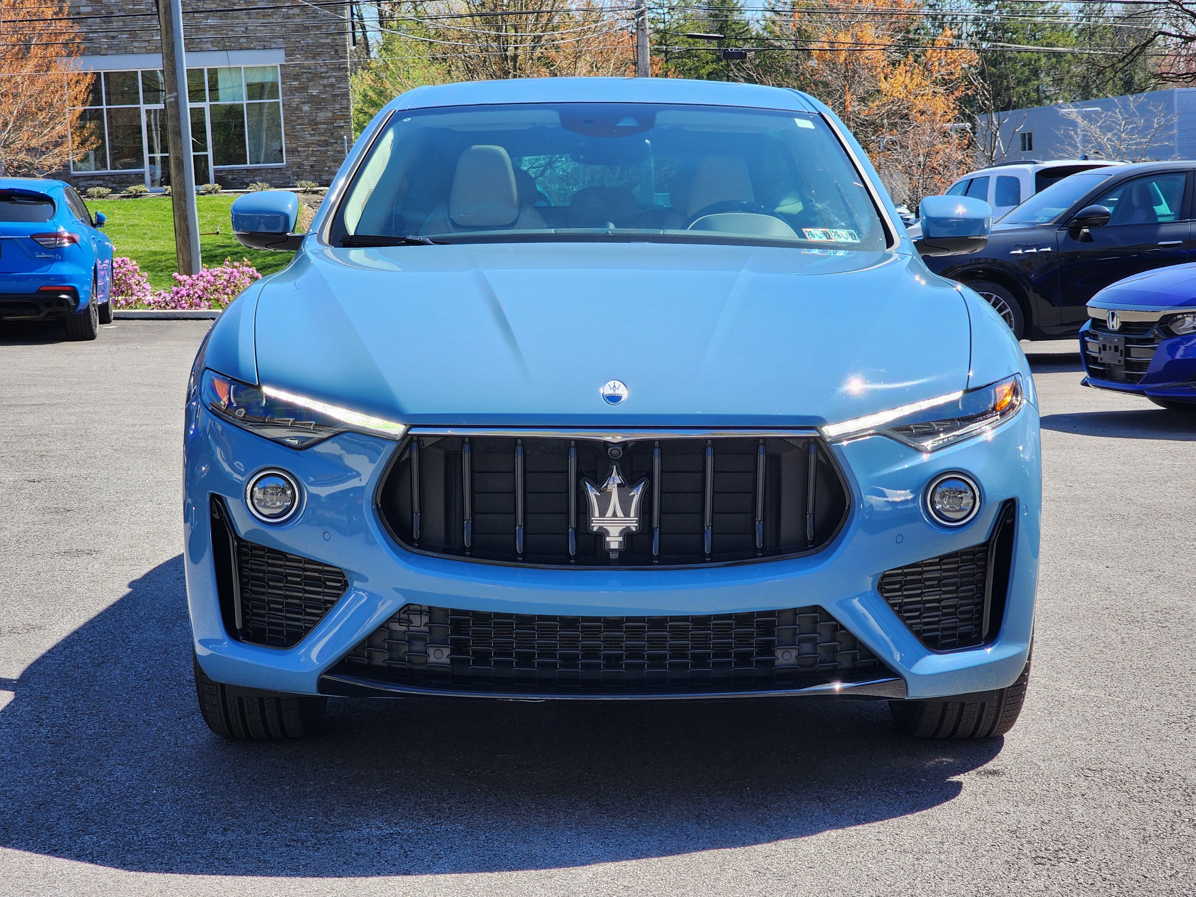 2022 Maserati Levante Modena