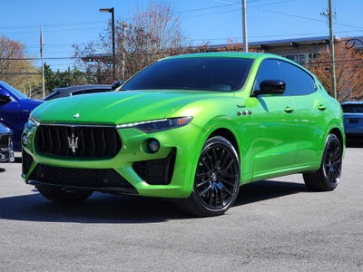 2023 Maserati Levante Modena