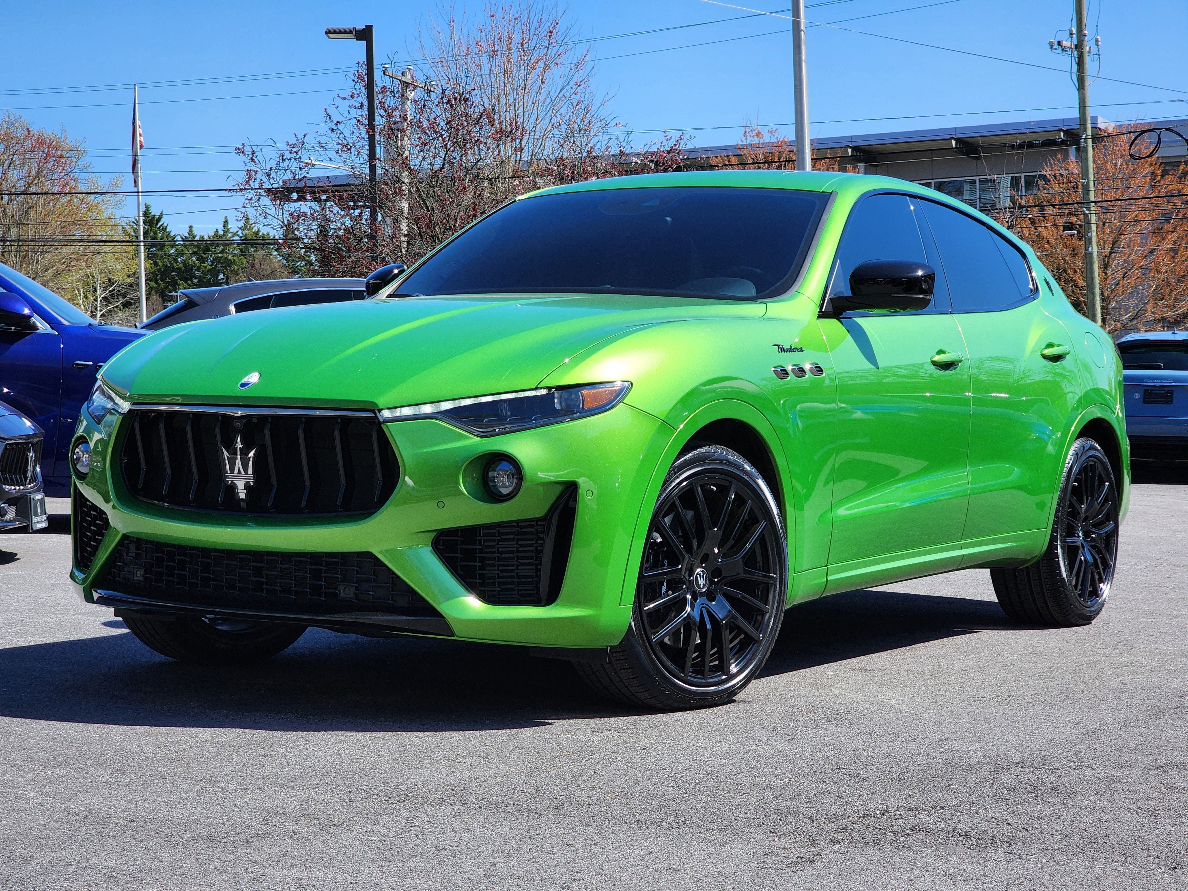 2023 Maserati Levante Modena