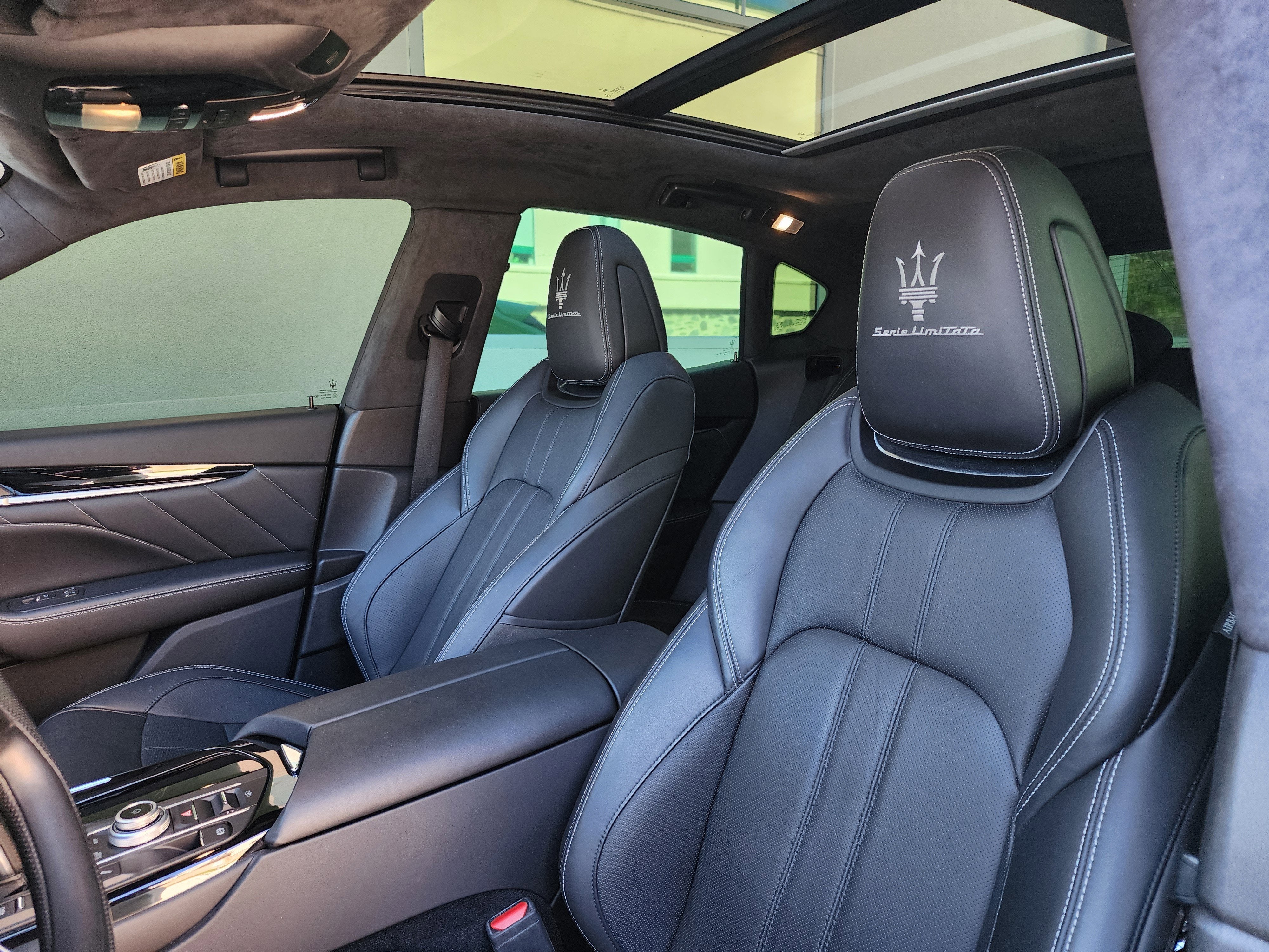2023 Maserati Levante Modena