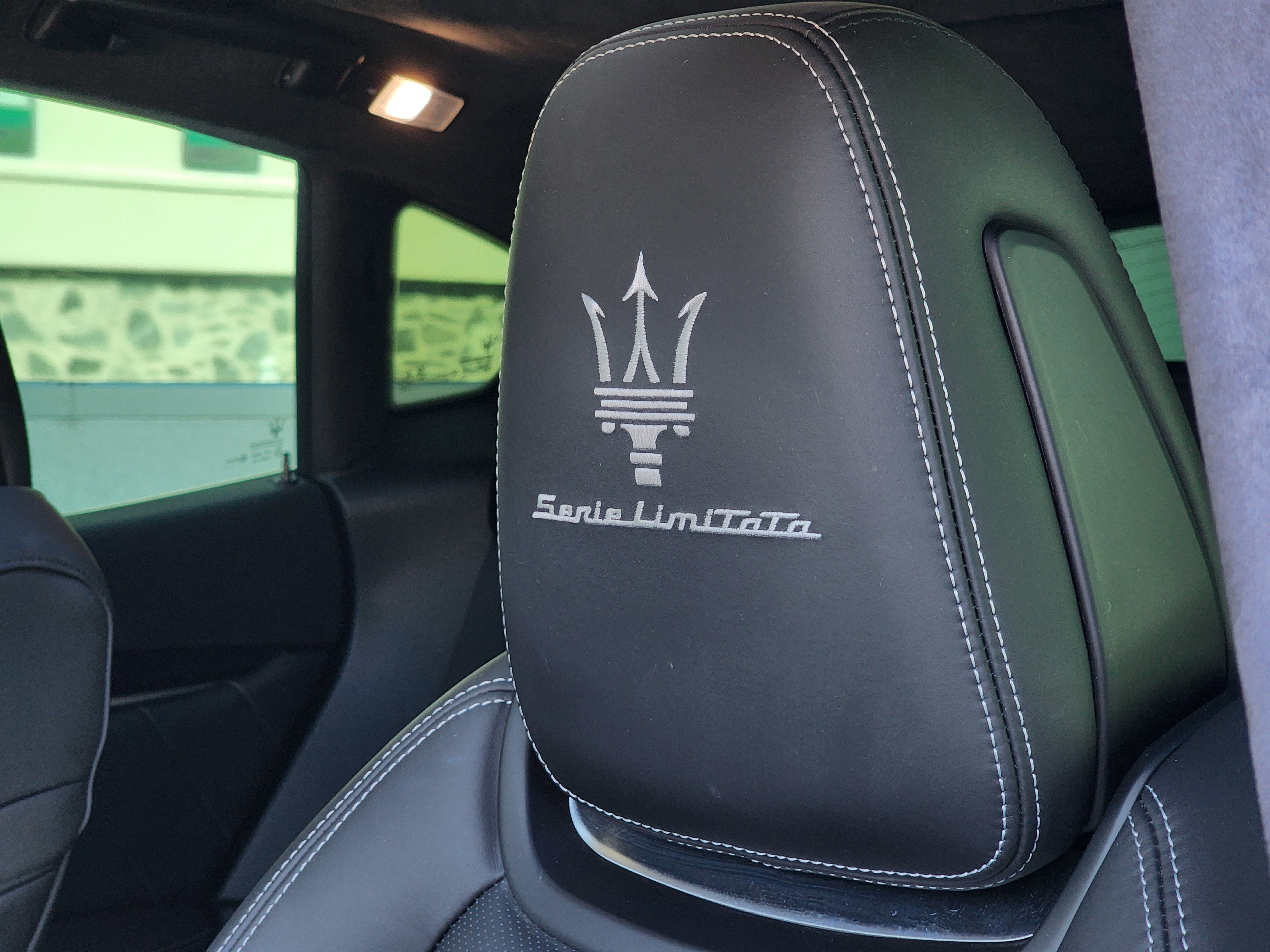 2023 Maserati Levante Modena