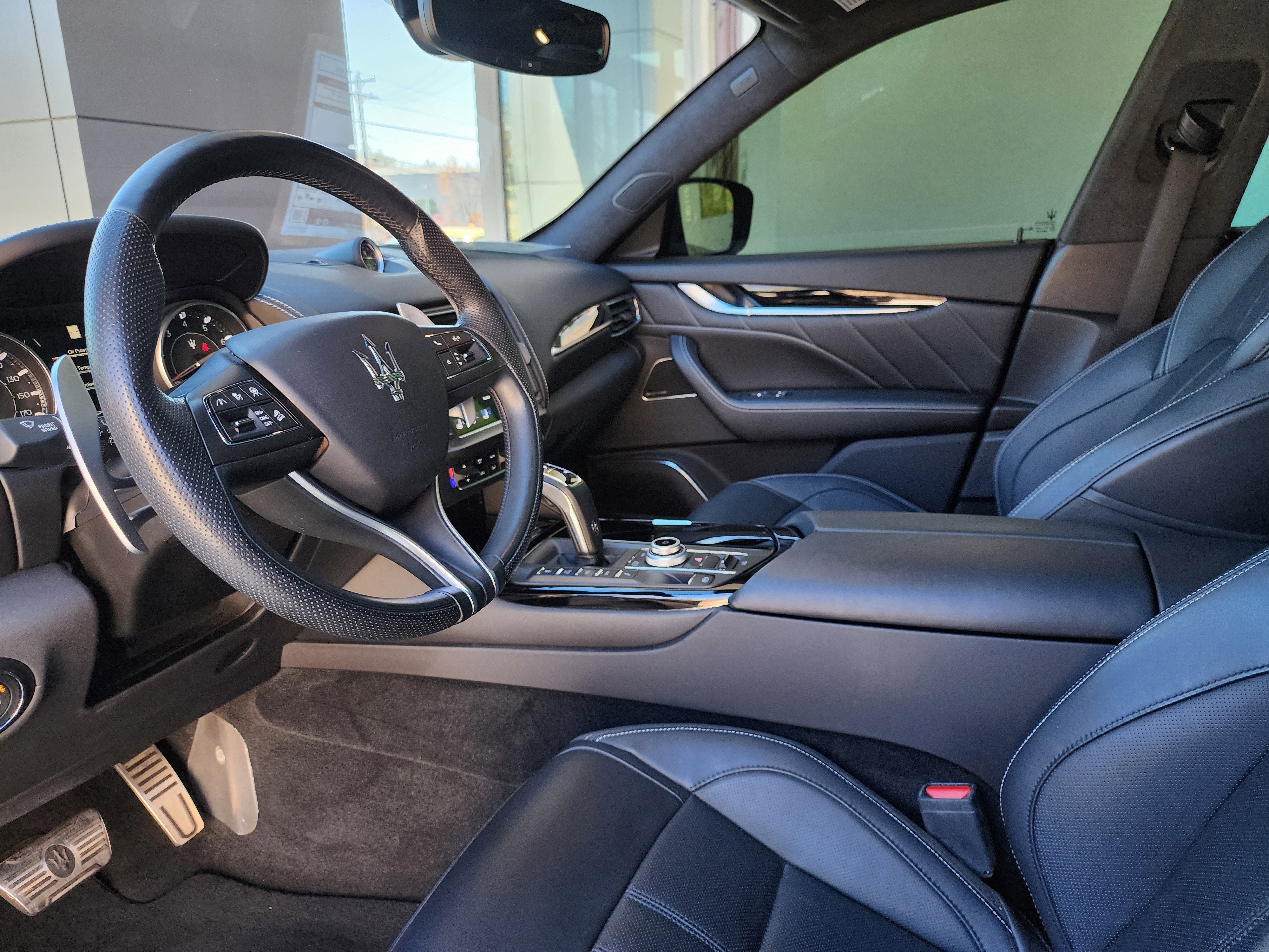 2023 Maserati Levante Modena