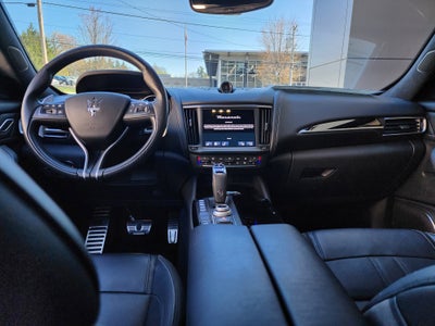 2023 Maserati Levante Modena