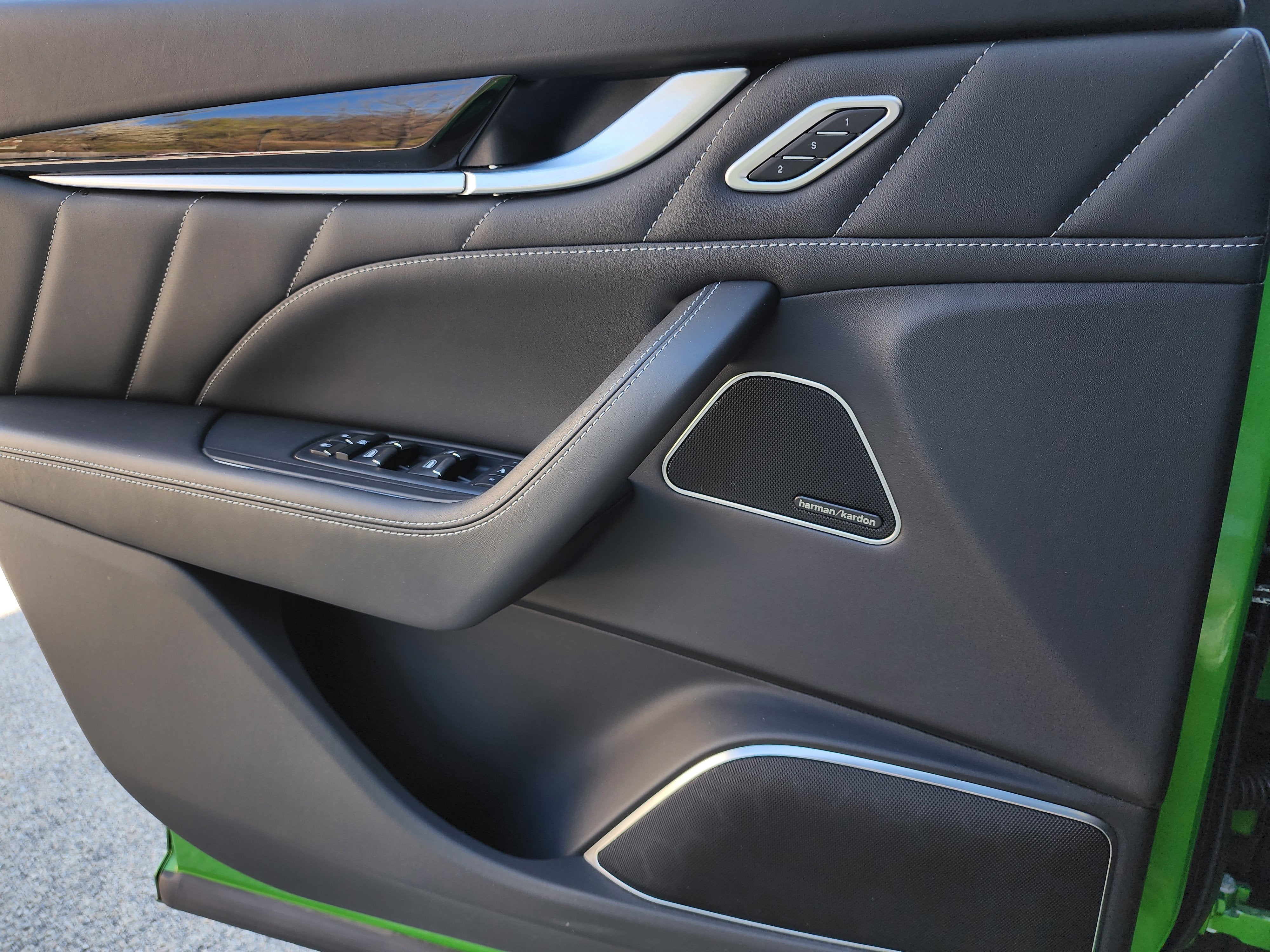 2023 Maserati Levante Modena