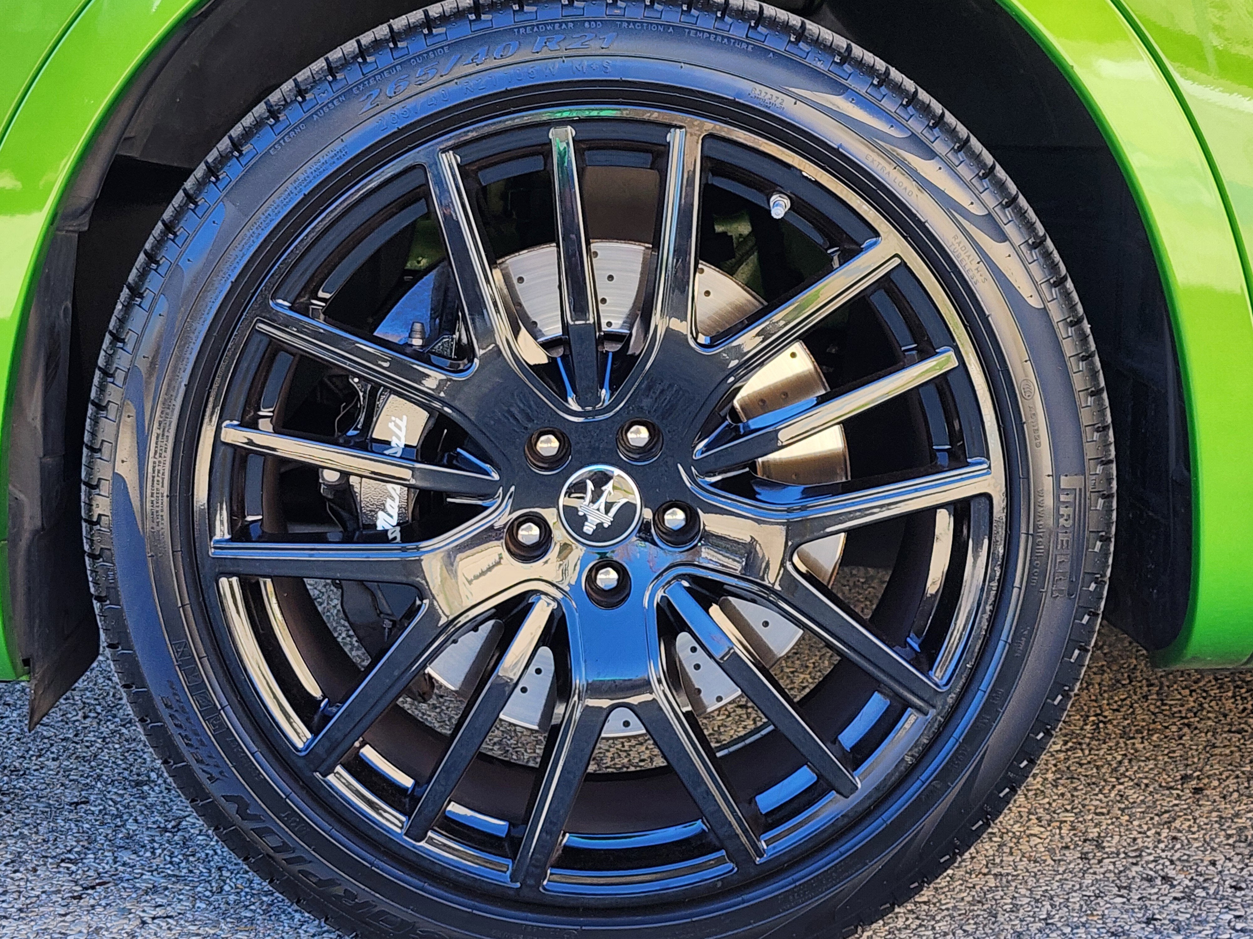 2023 Maserati Levante Modena