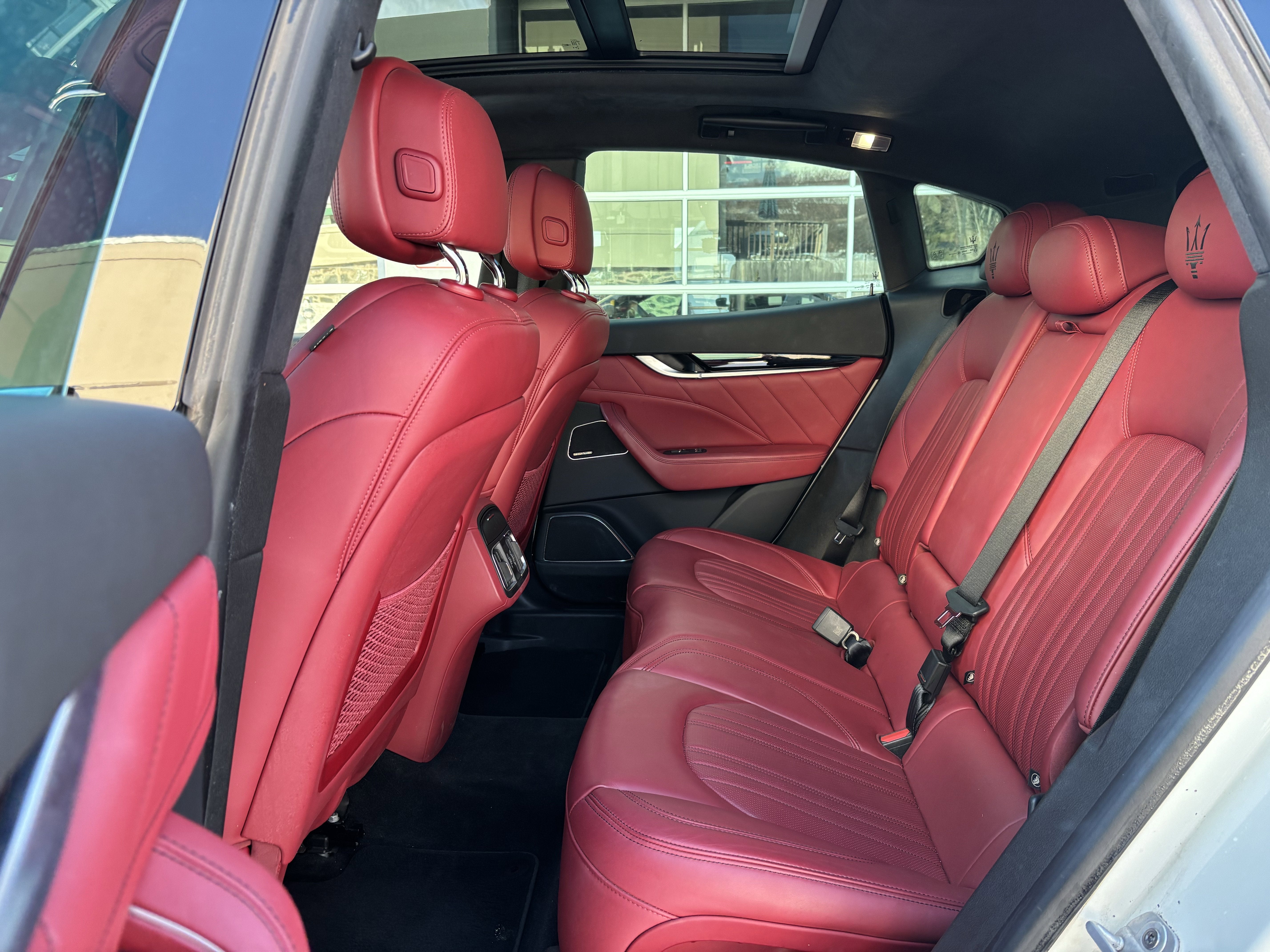 2022 Maserati Levante Modena