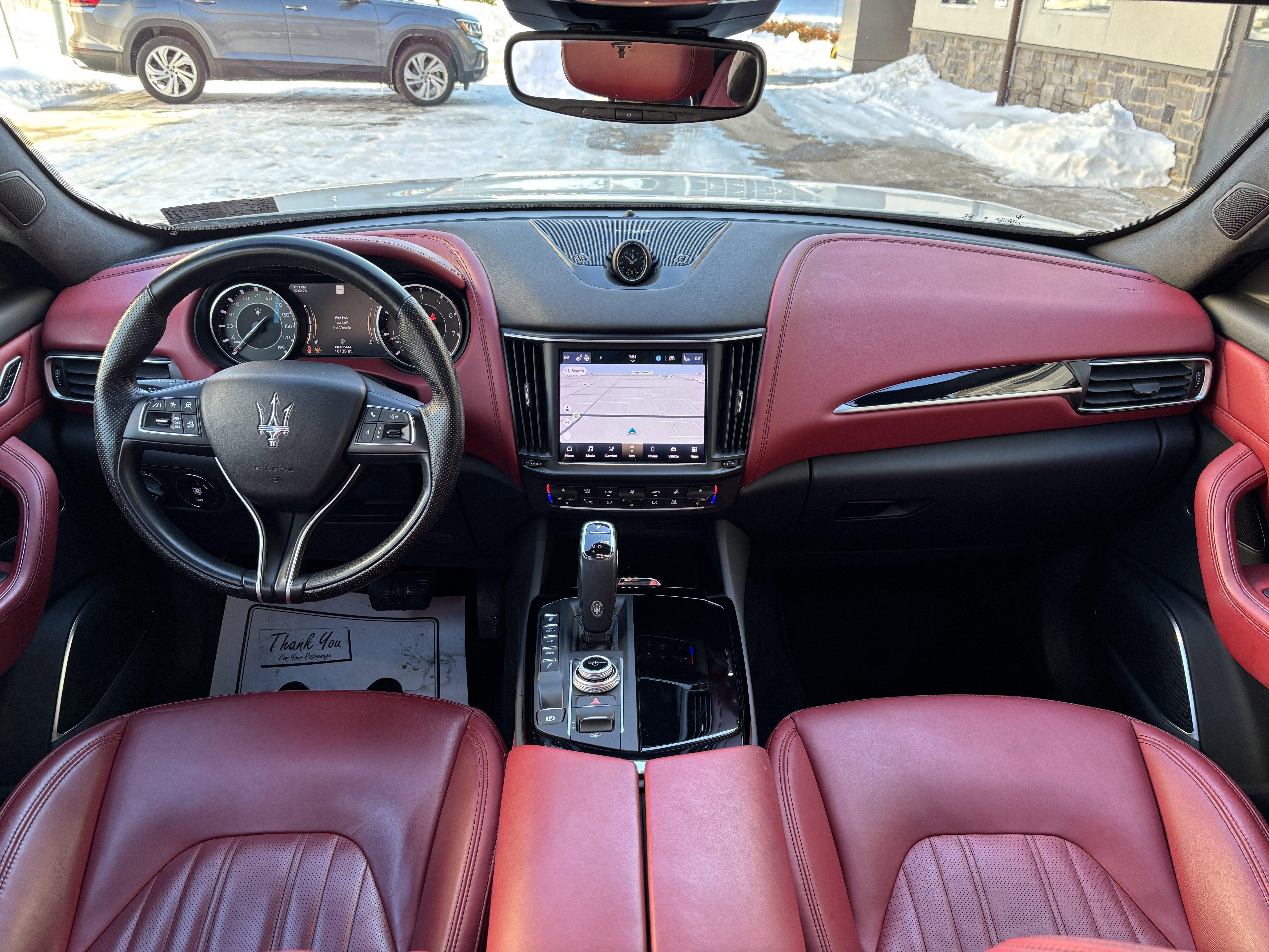 2022 Maserati Levante Modena