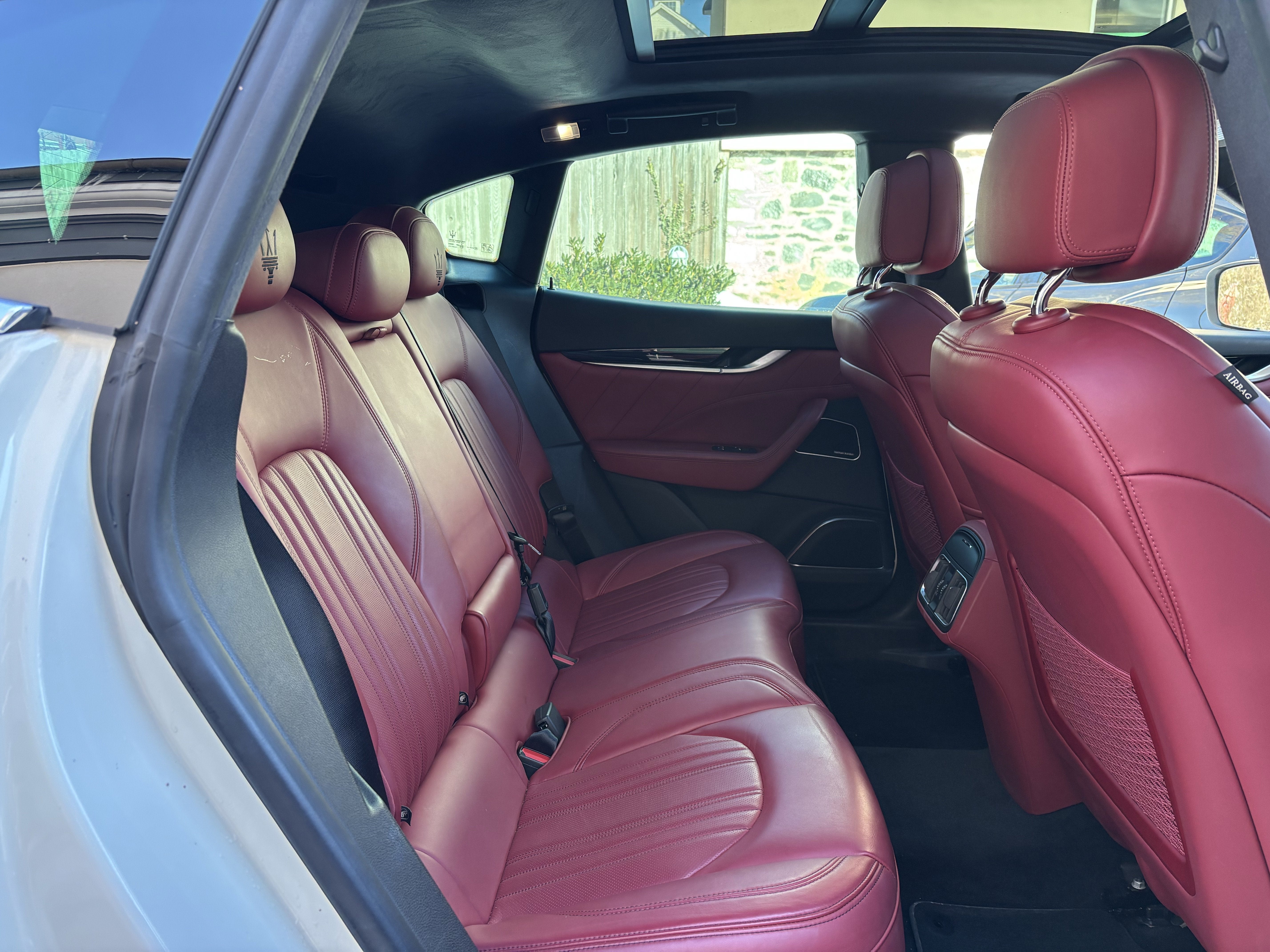 2022 Maserati Levante Modena