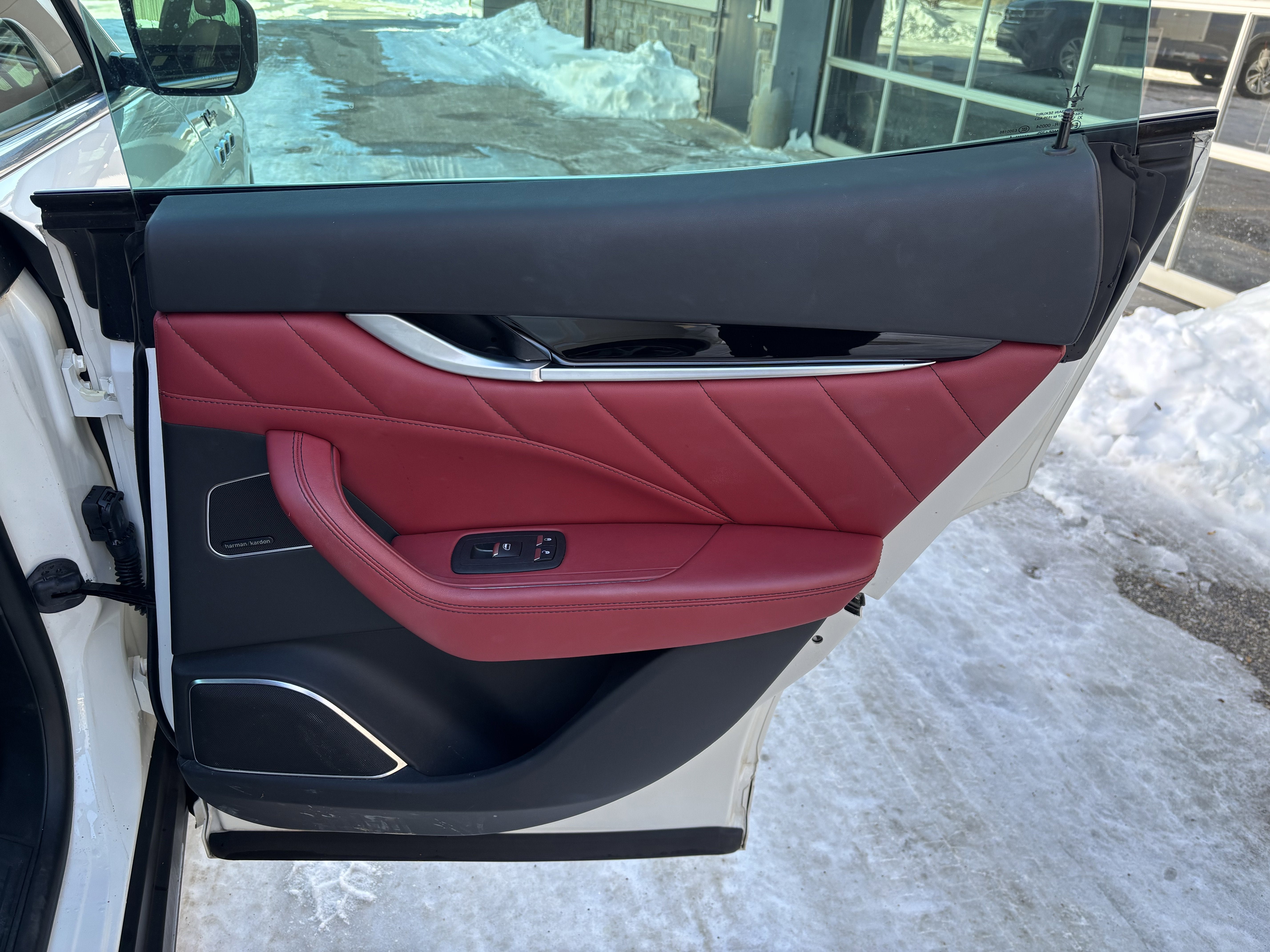 2022 Maserati Levante Modena