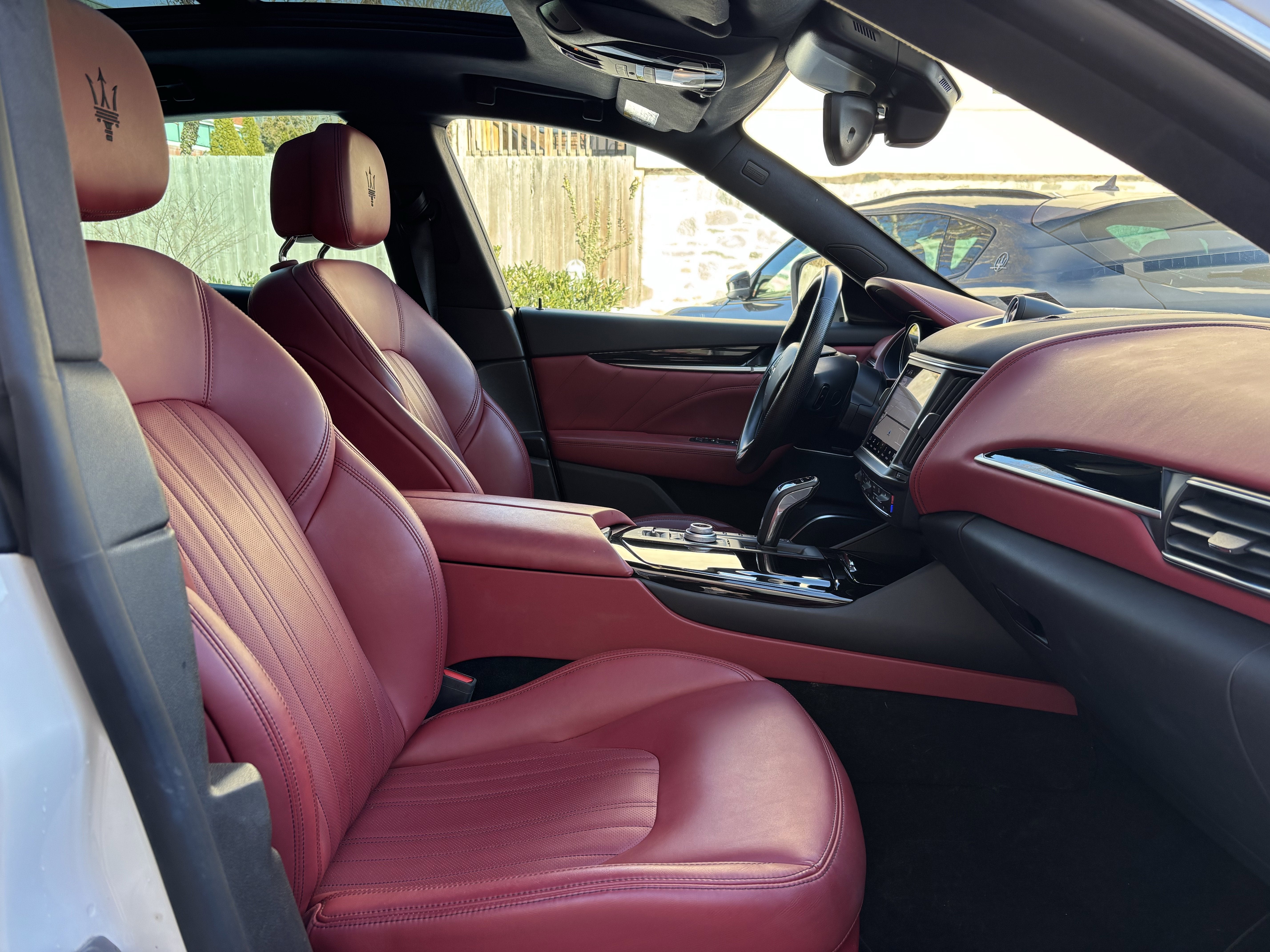 2022 Maserati Levante Modena