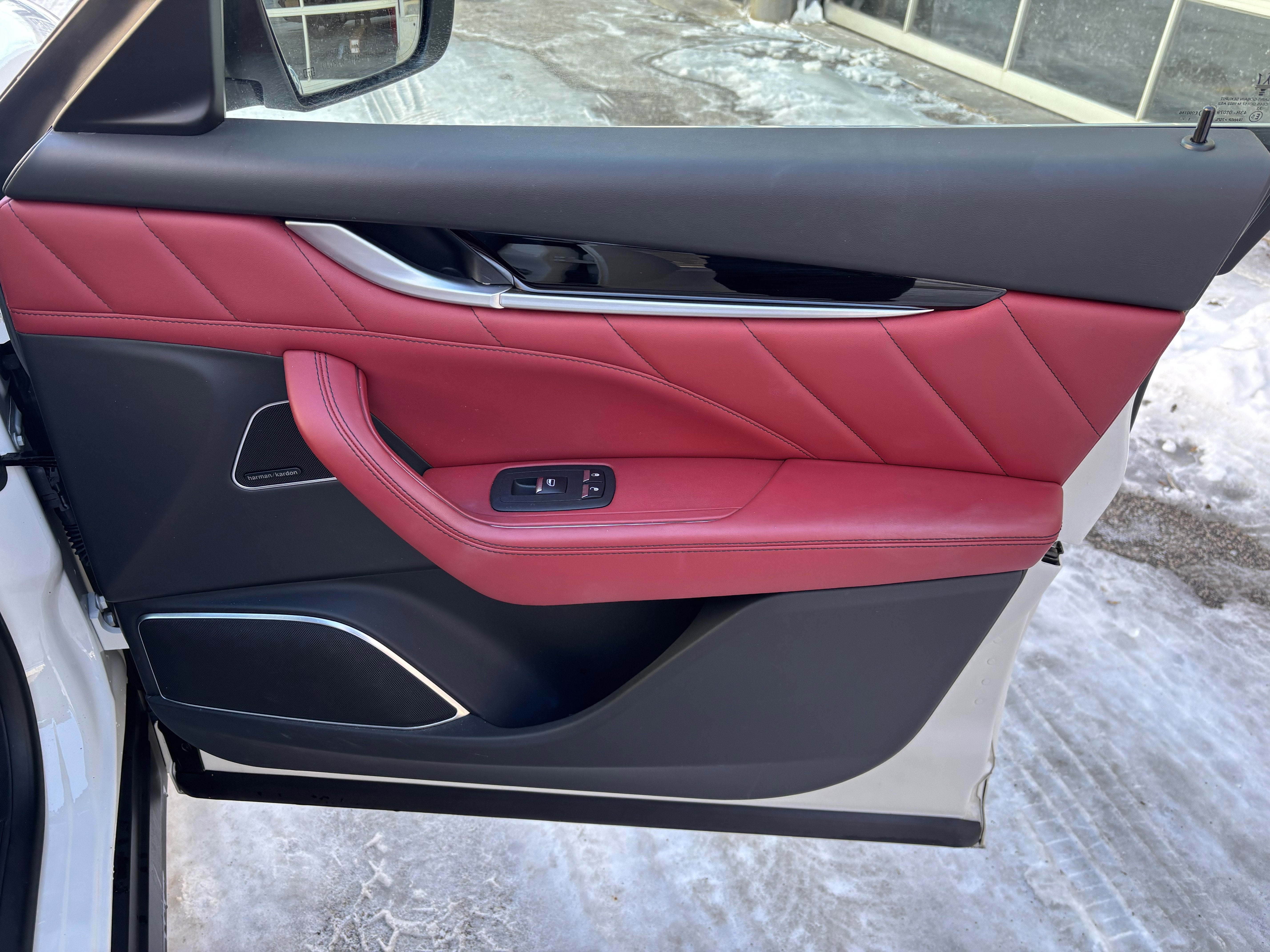 2022 Maserati Levante Modena