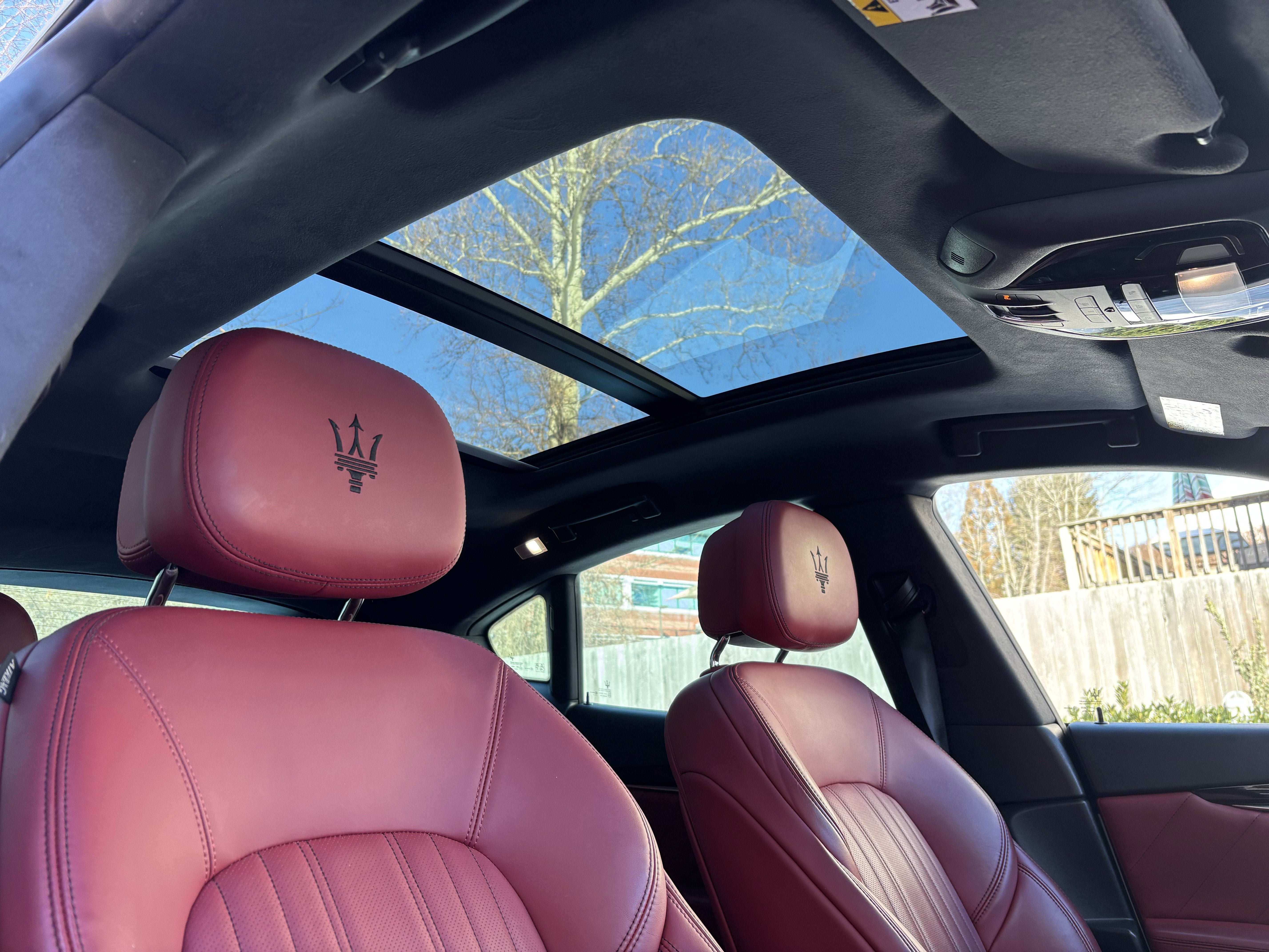 2022 Maserati Levante Modena