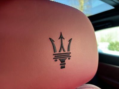 2022 Maserati Levante Modena