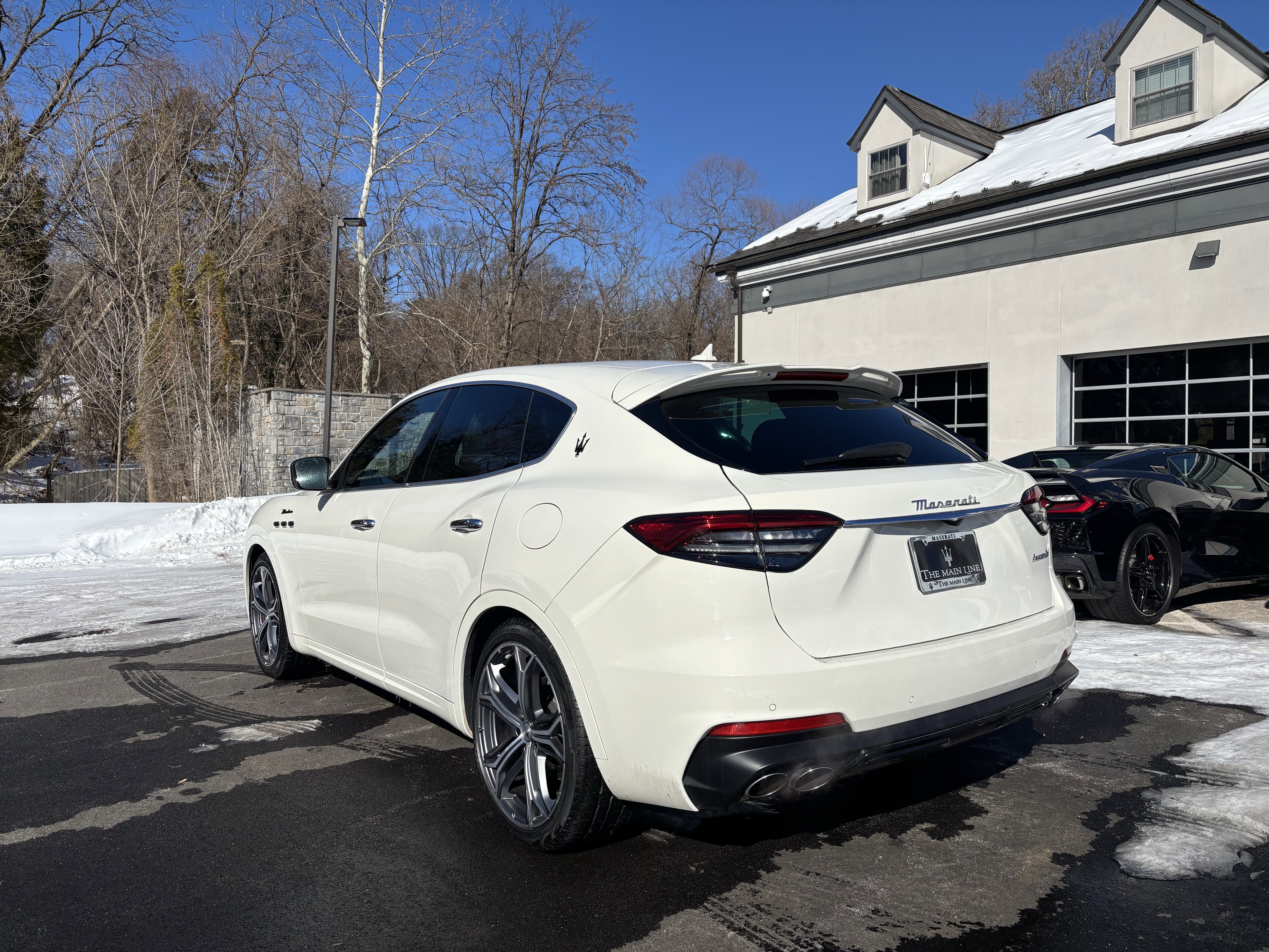 2022 Maserati Levante Modena