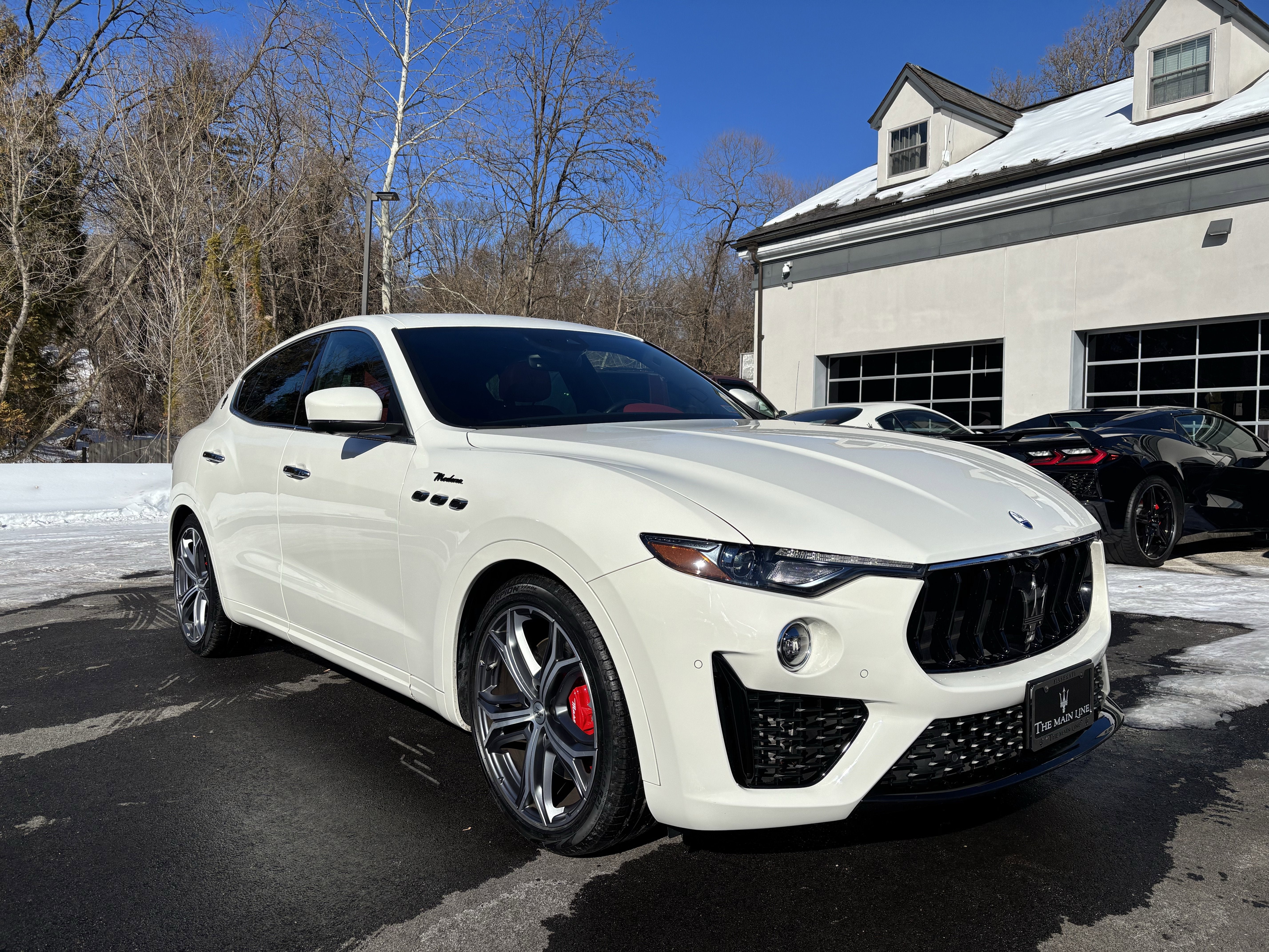 2022 Maserati Levante Modena