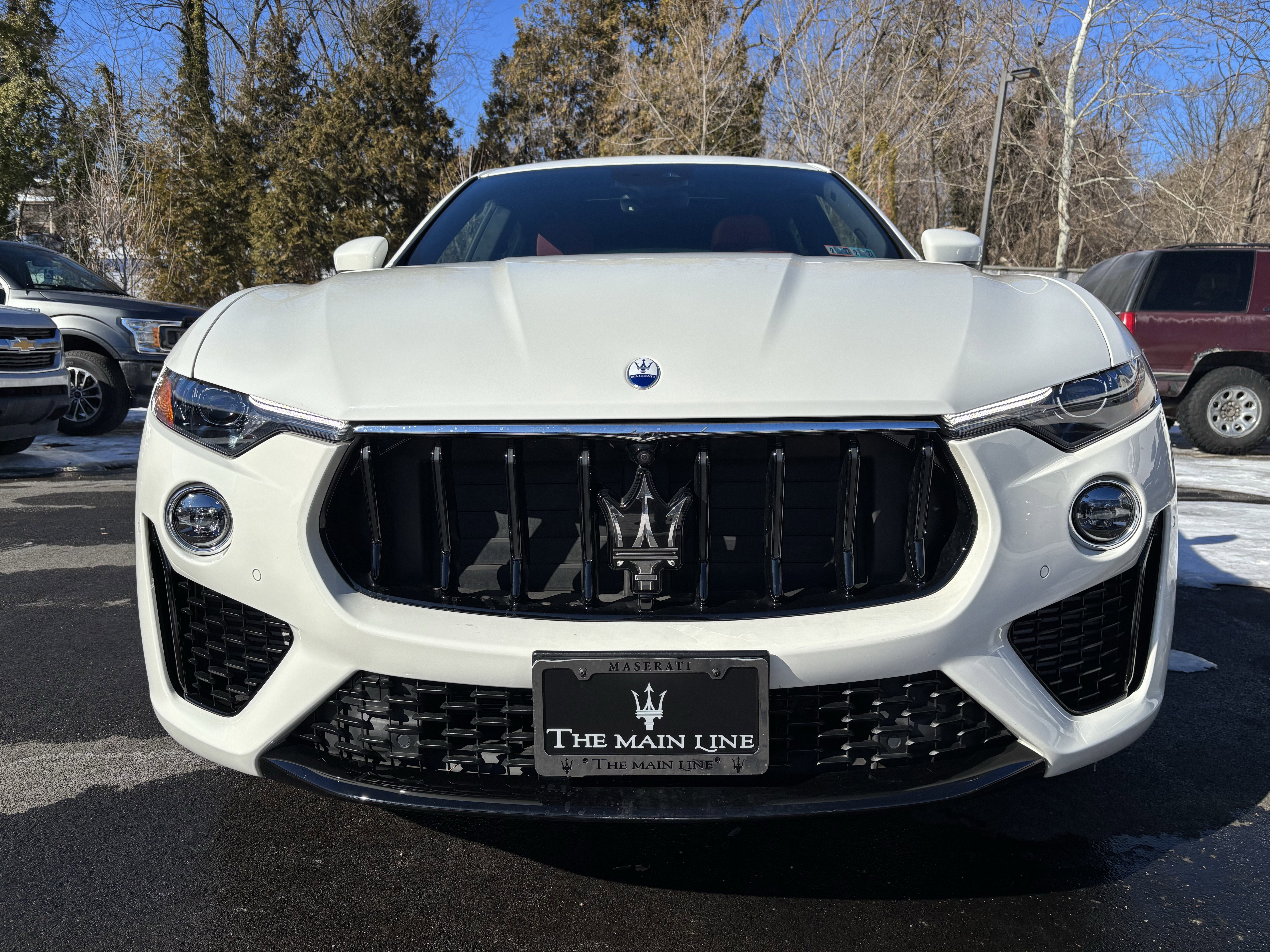 2022 Maserati Levante Modena