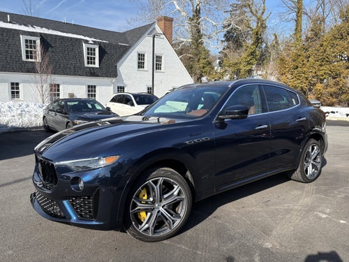 2022 Maserati Levante Modena