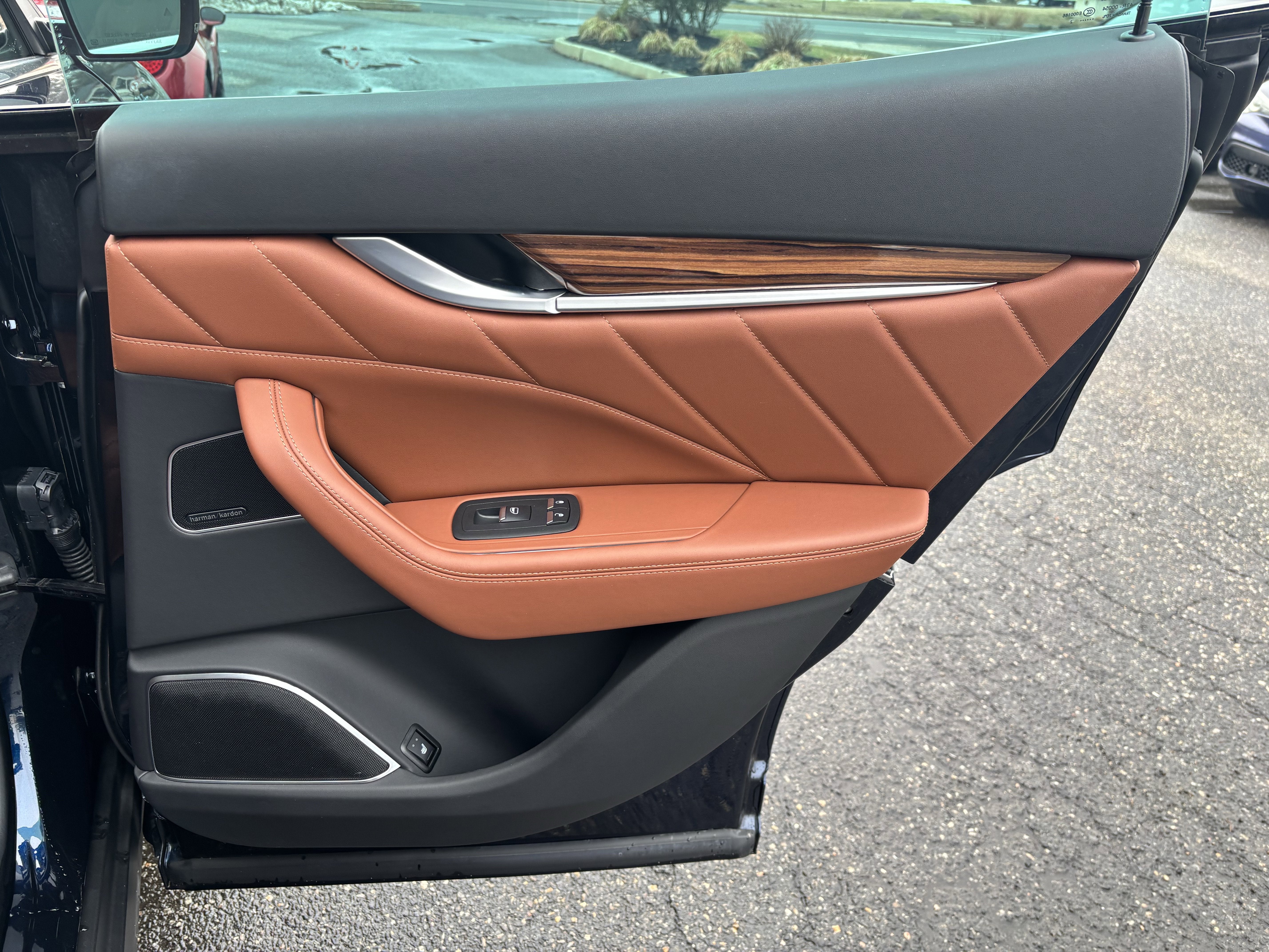 2022 Maserati Levante Modena