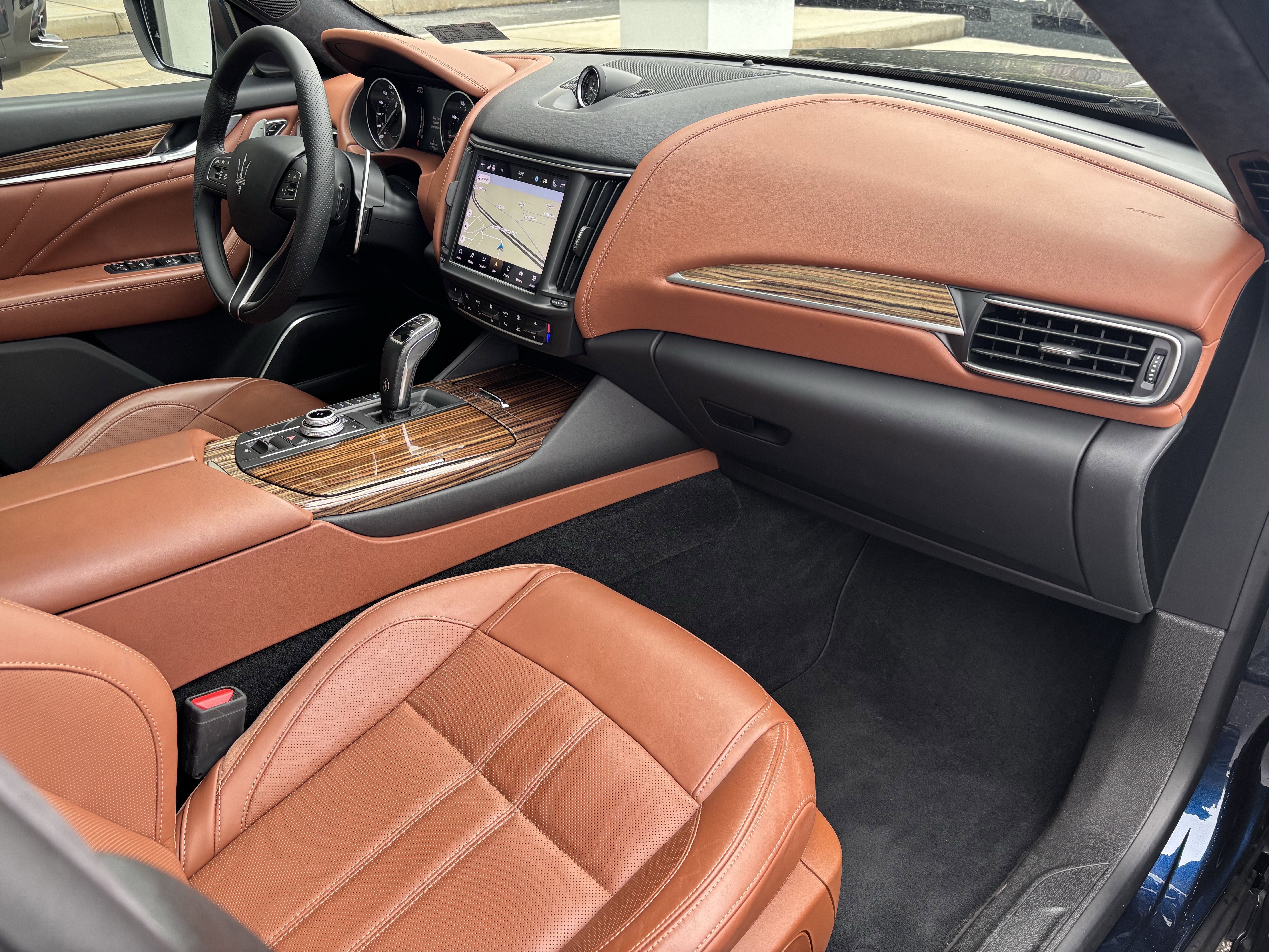 2022 Maserati Levante Modena