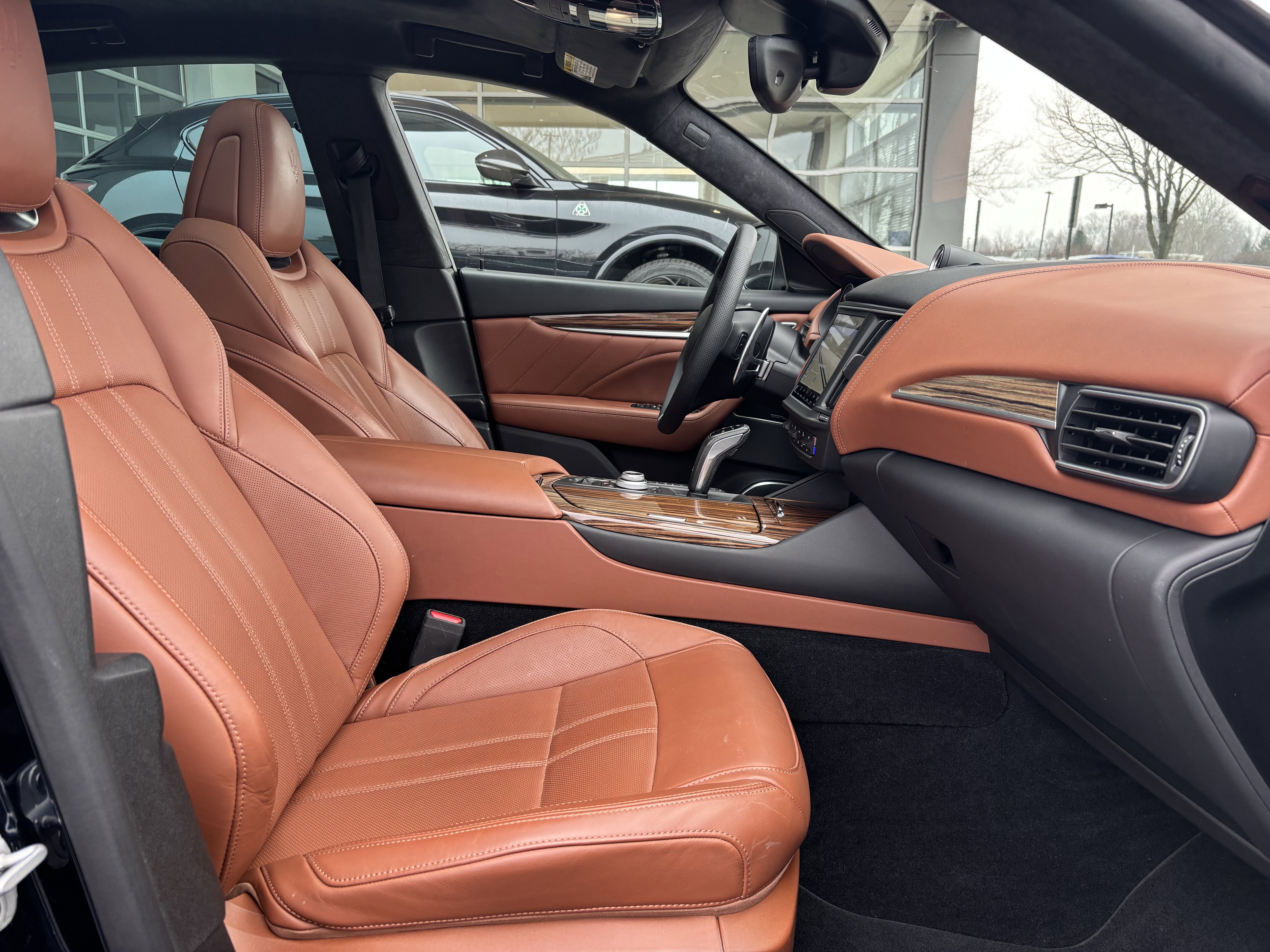 2022 Maserati Levante Modena