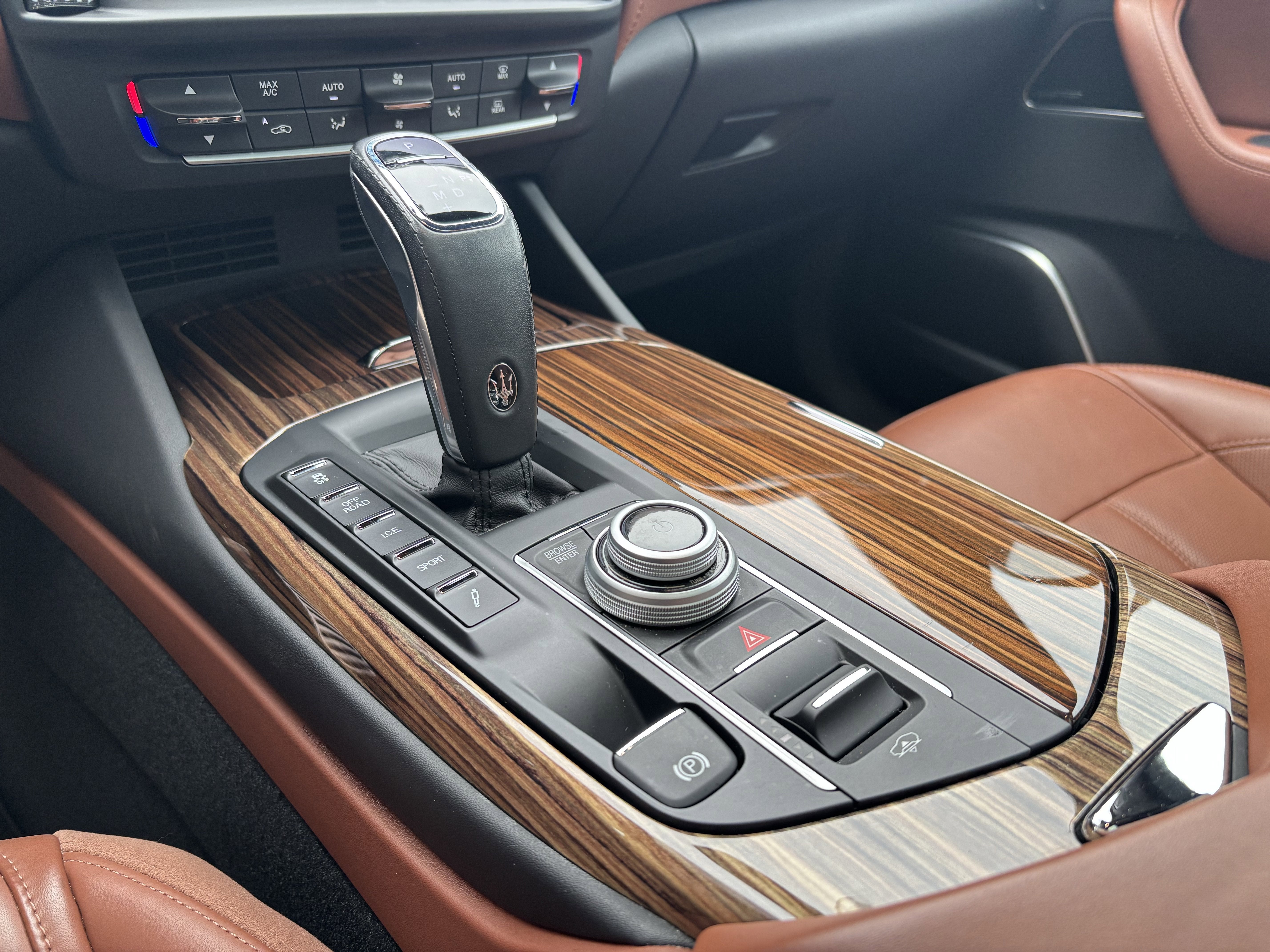 2022 Maserati Levante Modena