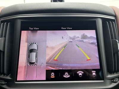 2022 Maserati Levante Modena