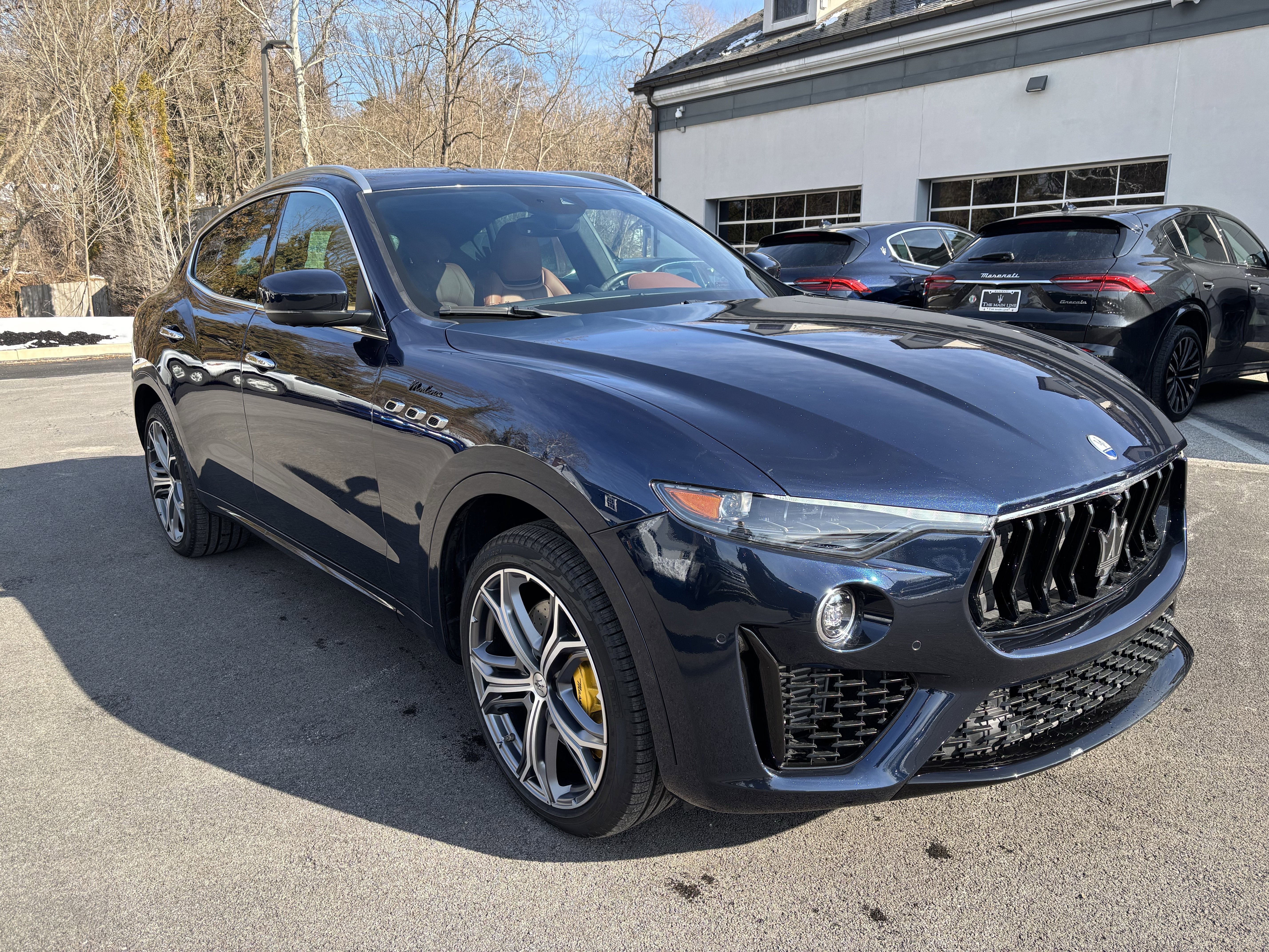 2022 Maserati Levante Modena