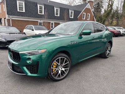2022 Maserati Levante Modena