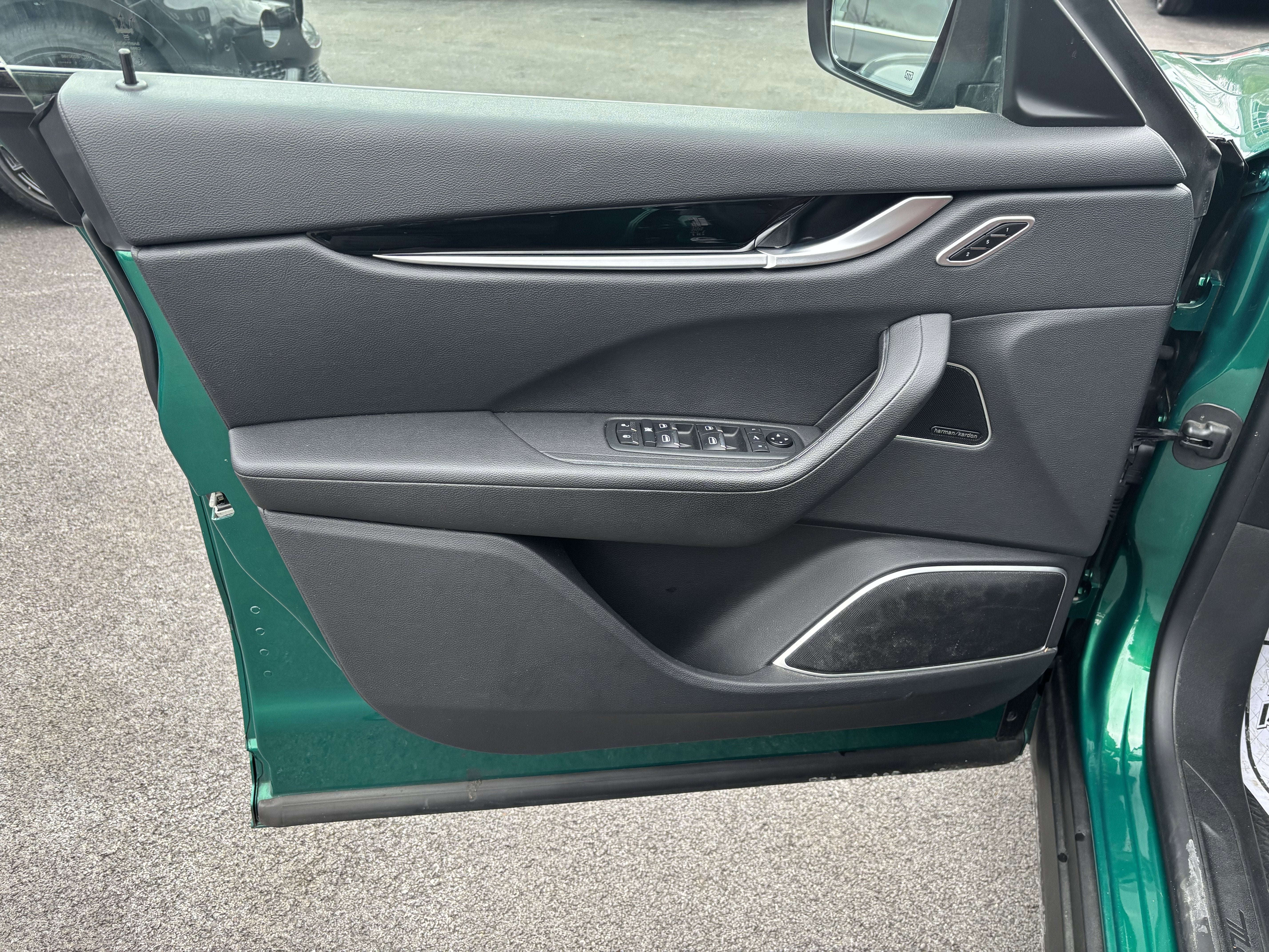 2022 Maserati Levante Modena