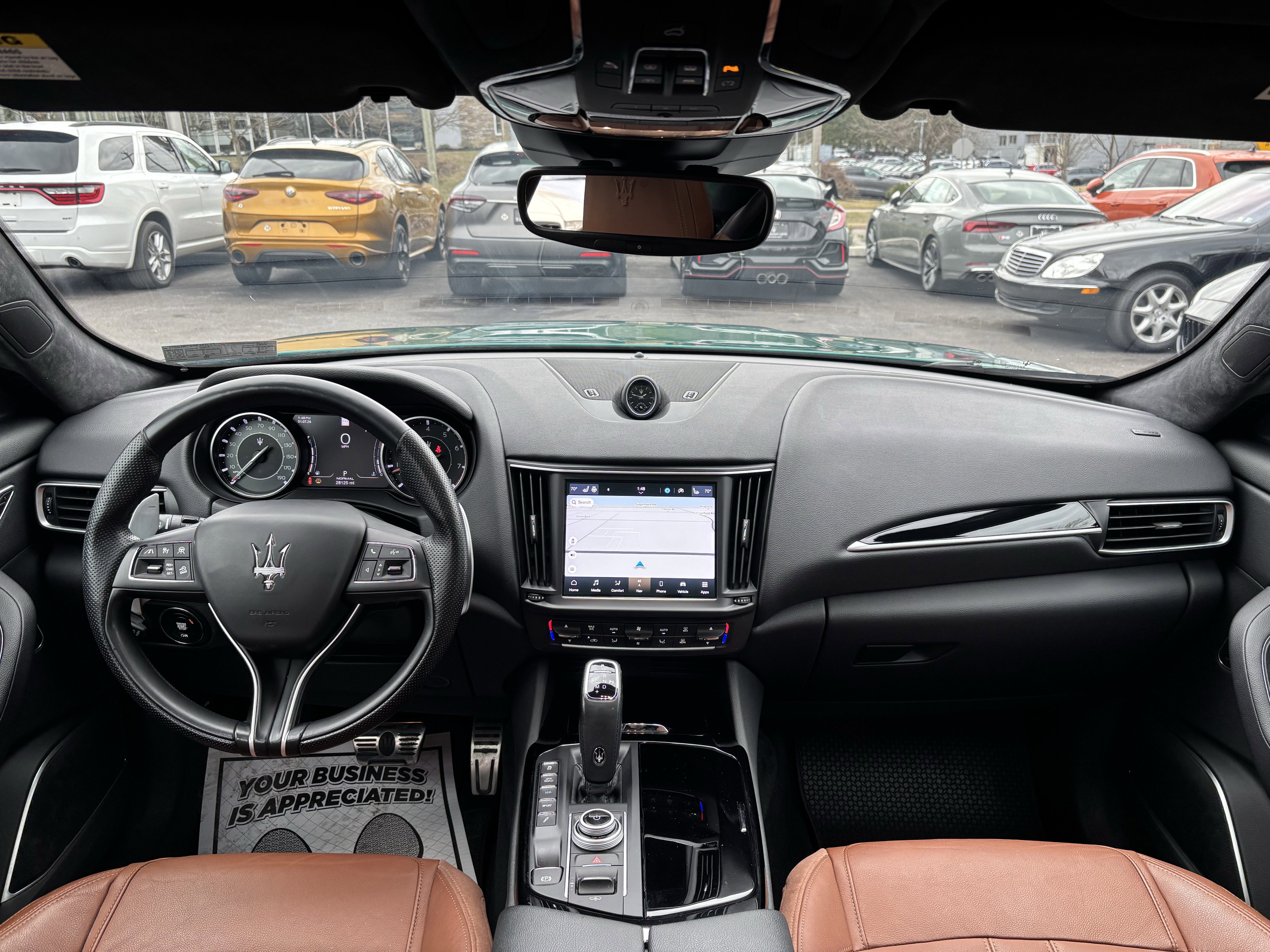 2022 Maserati Levante Modena