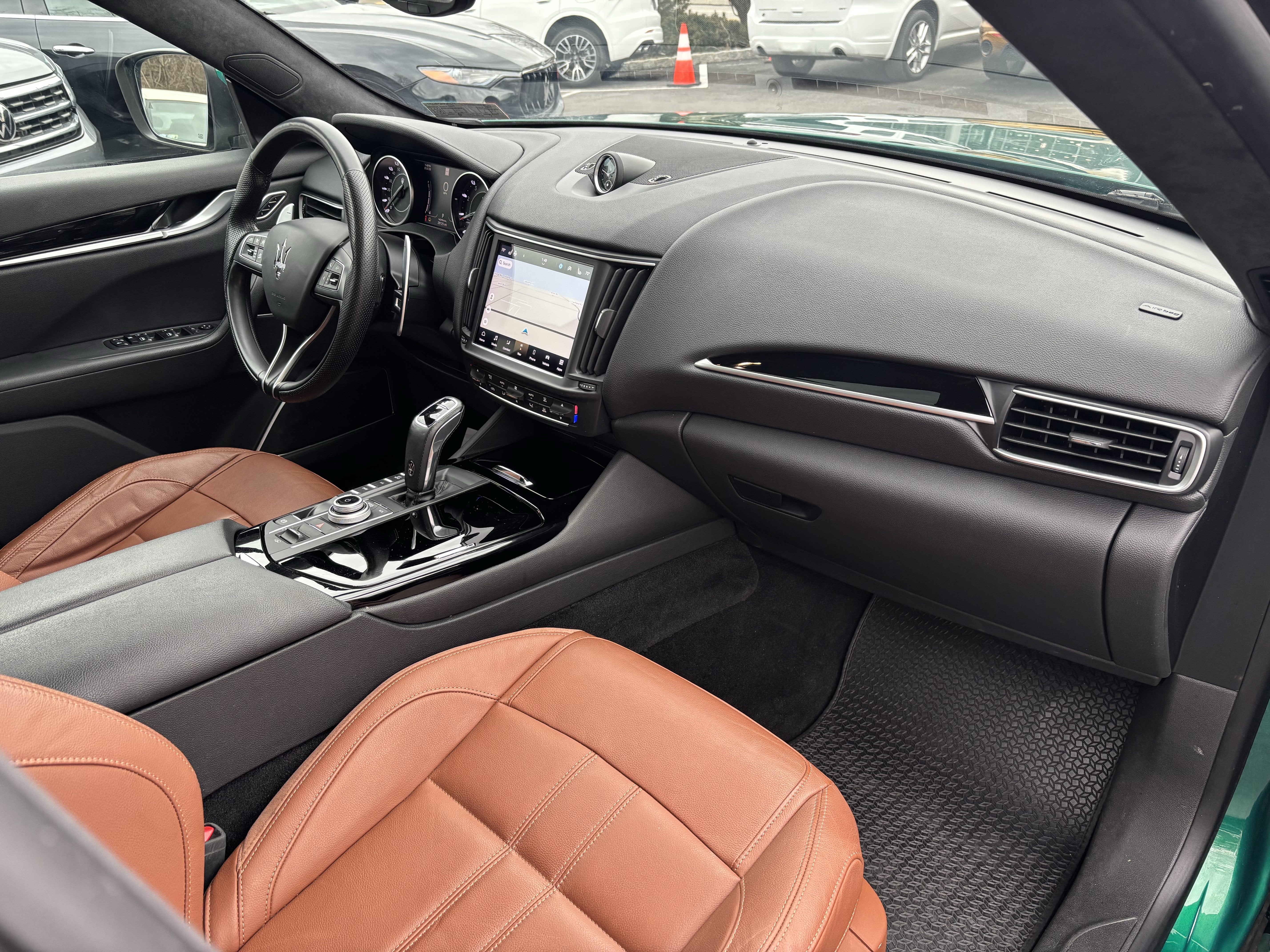 2022 Maserati Levante Modena