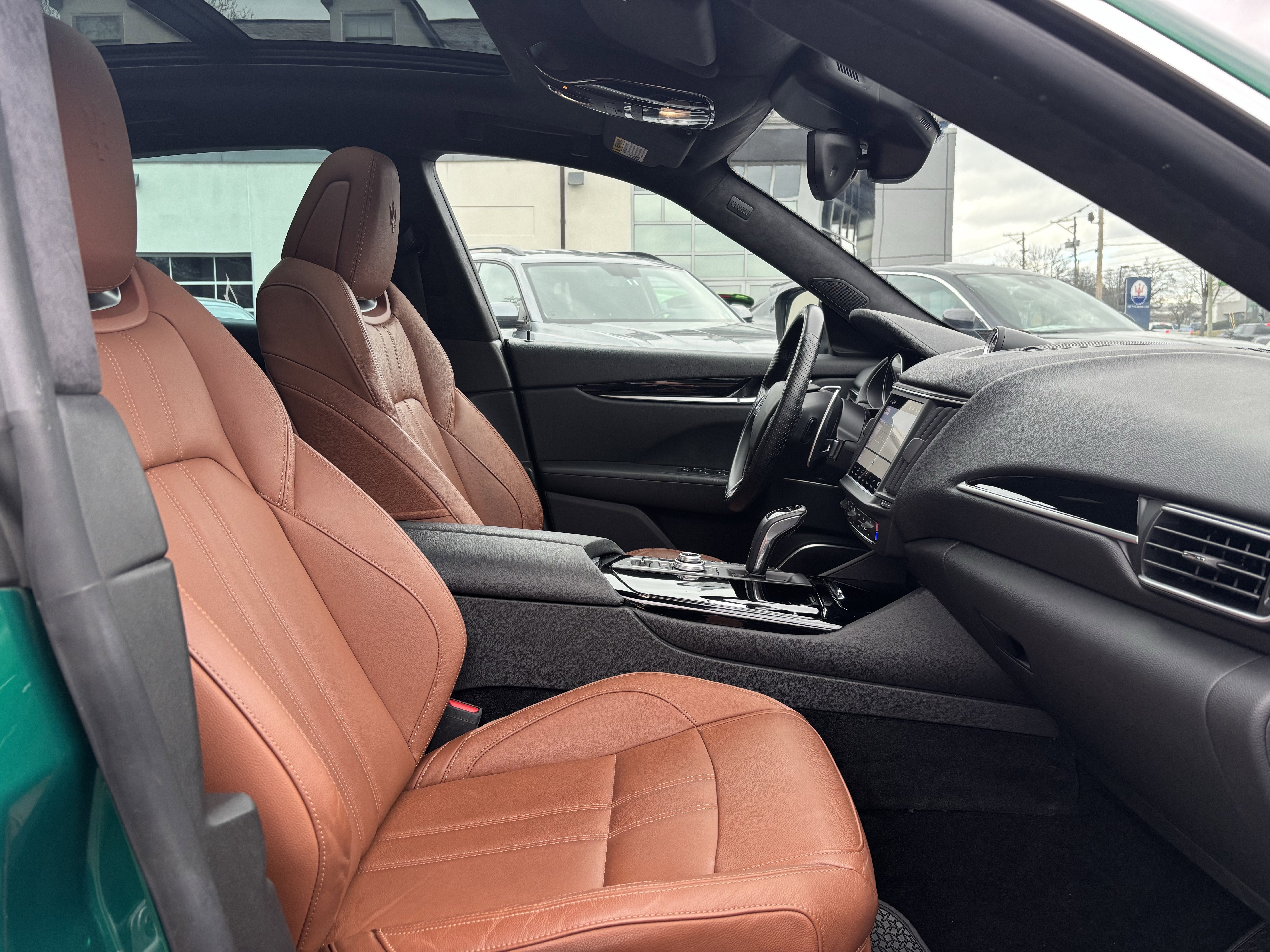 2022 Maserati Levante Modena