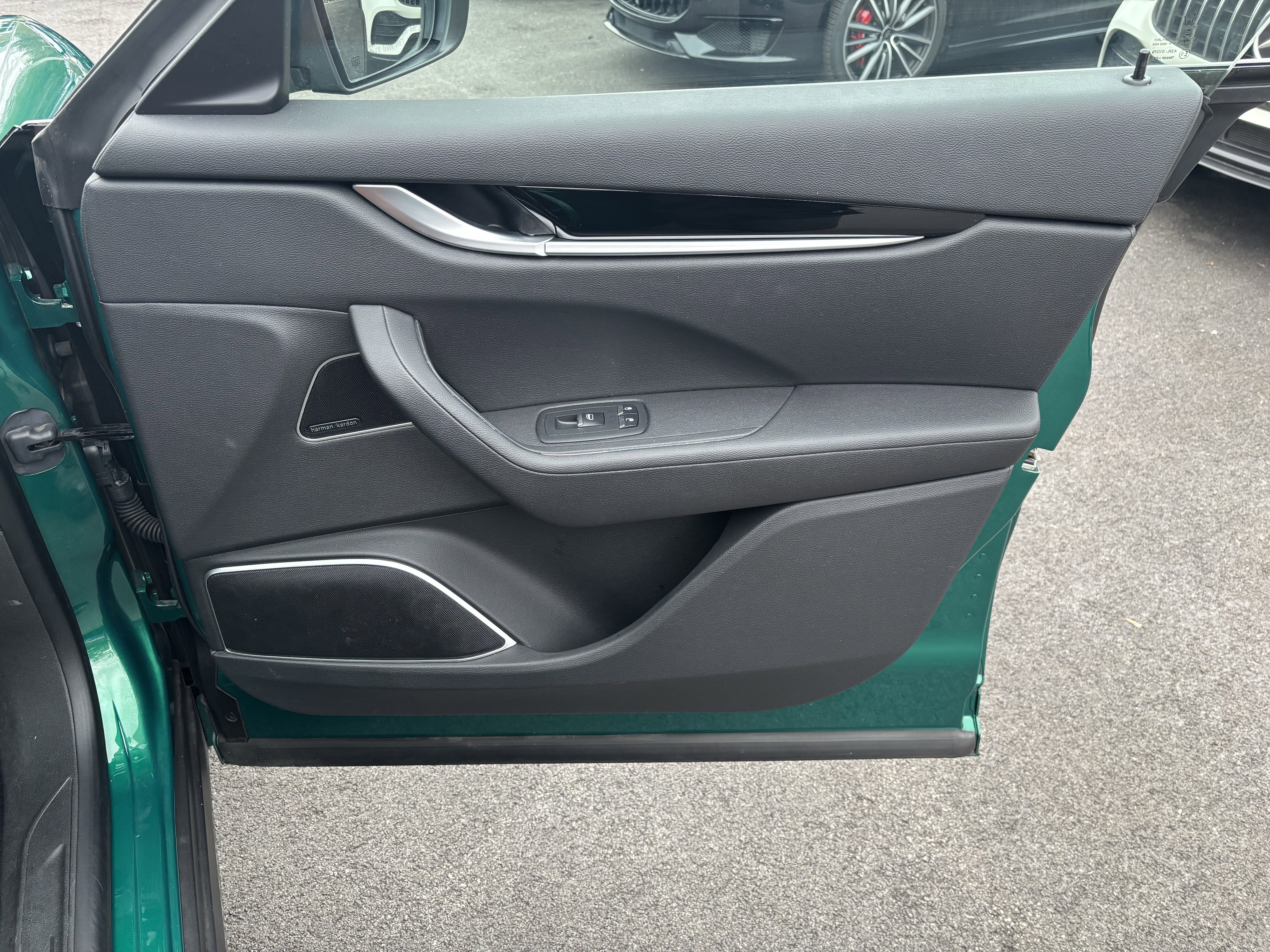 2022 Maserati Levante Modena