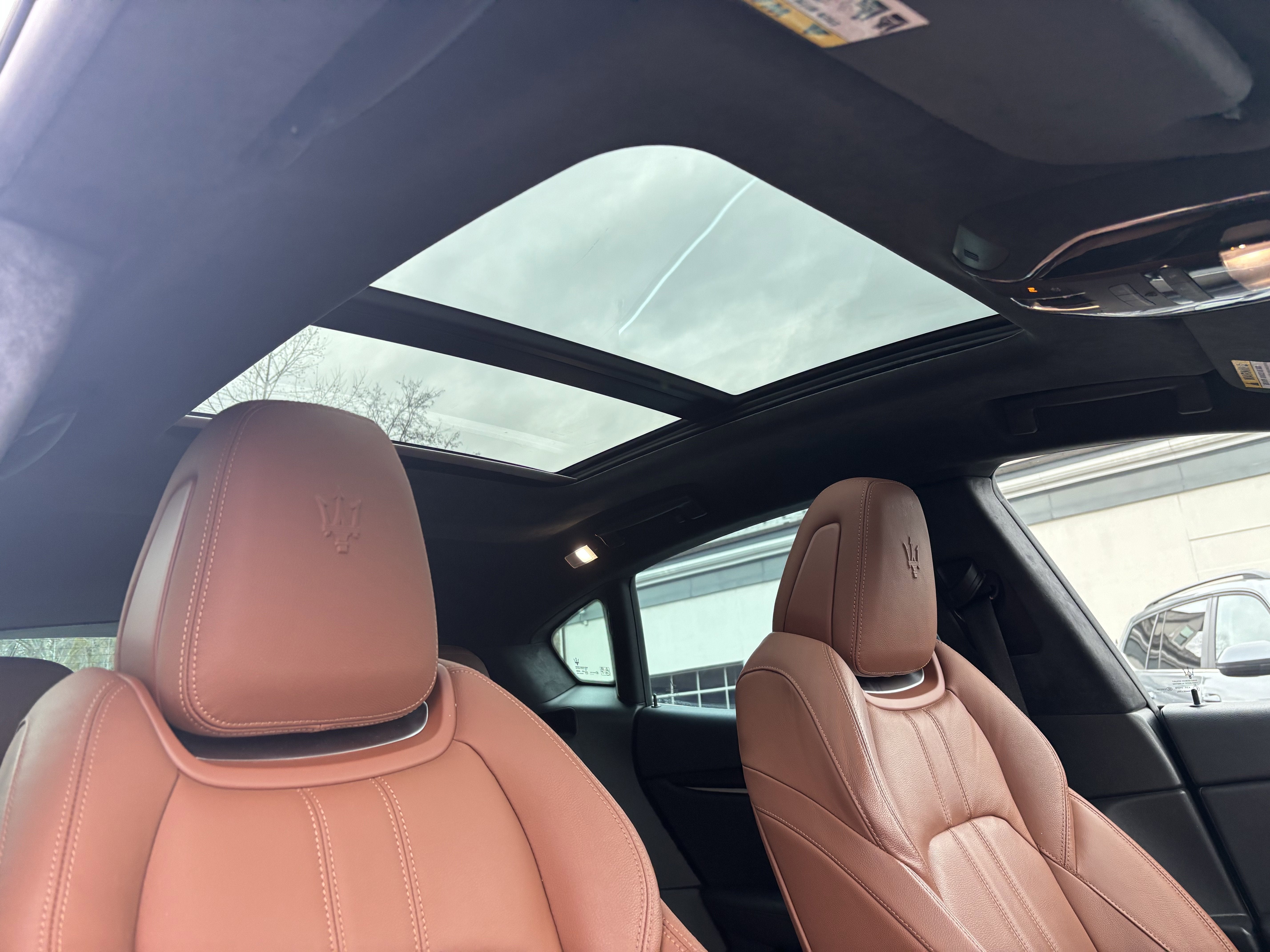 2022 Maserati Levante Modena