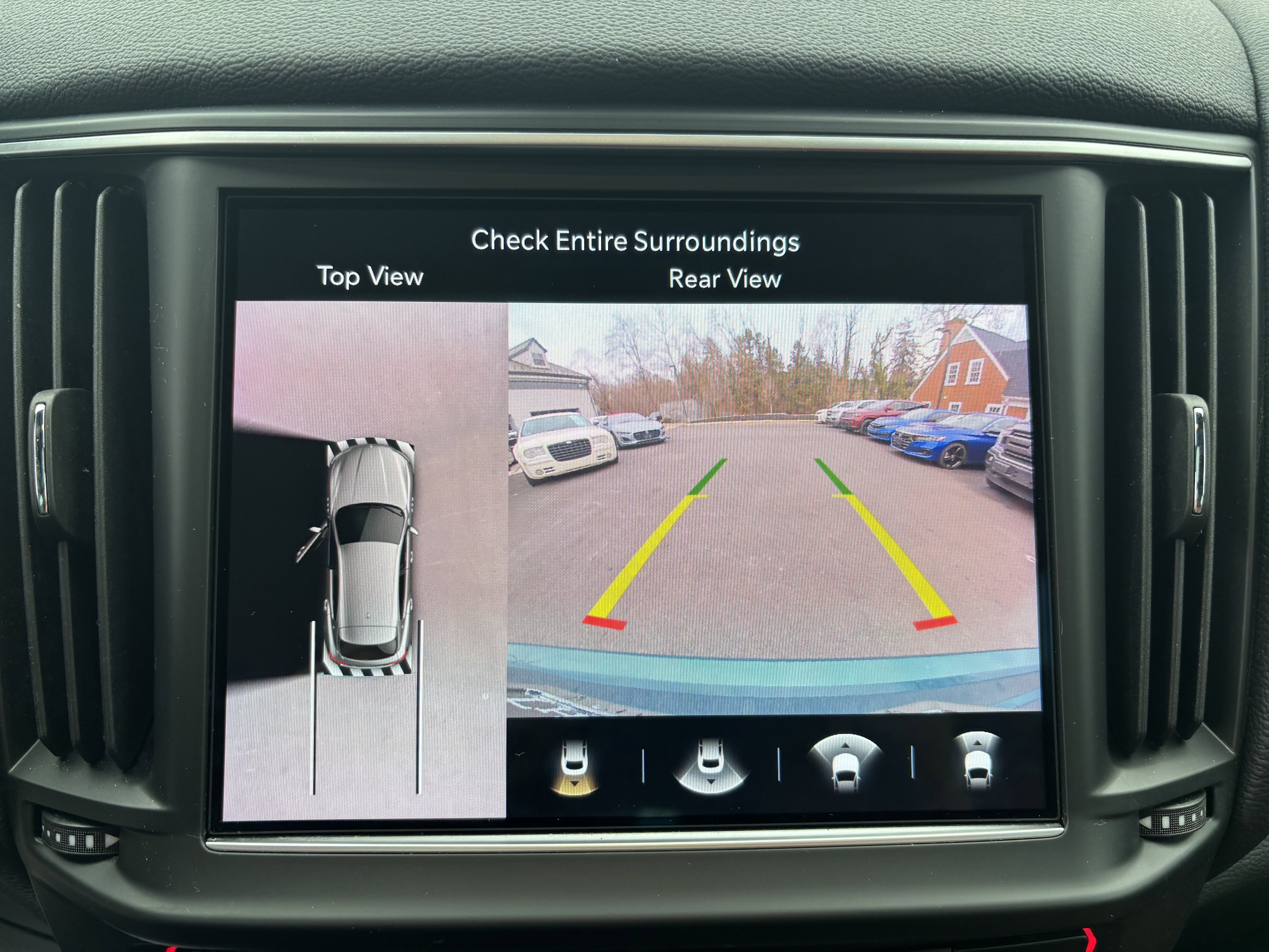 2022 Maserati Levante Modena