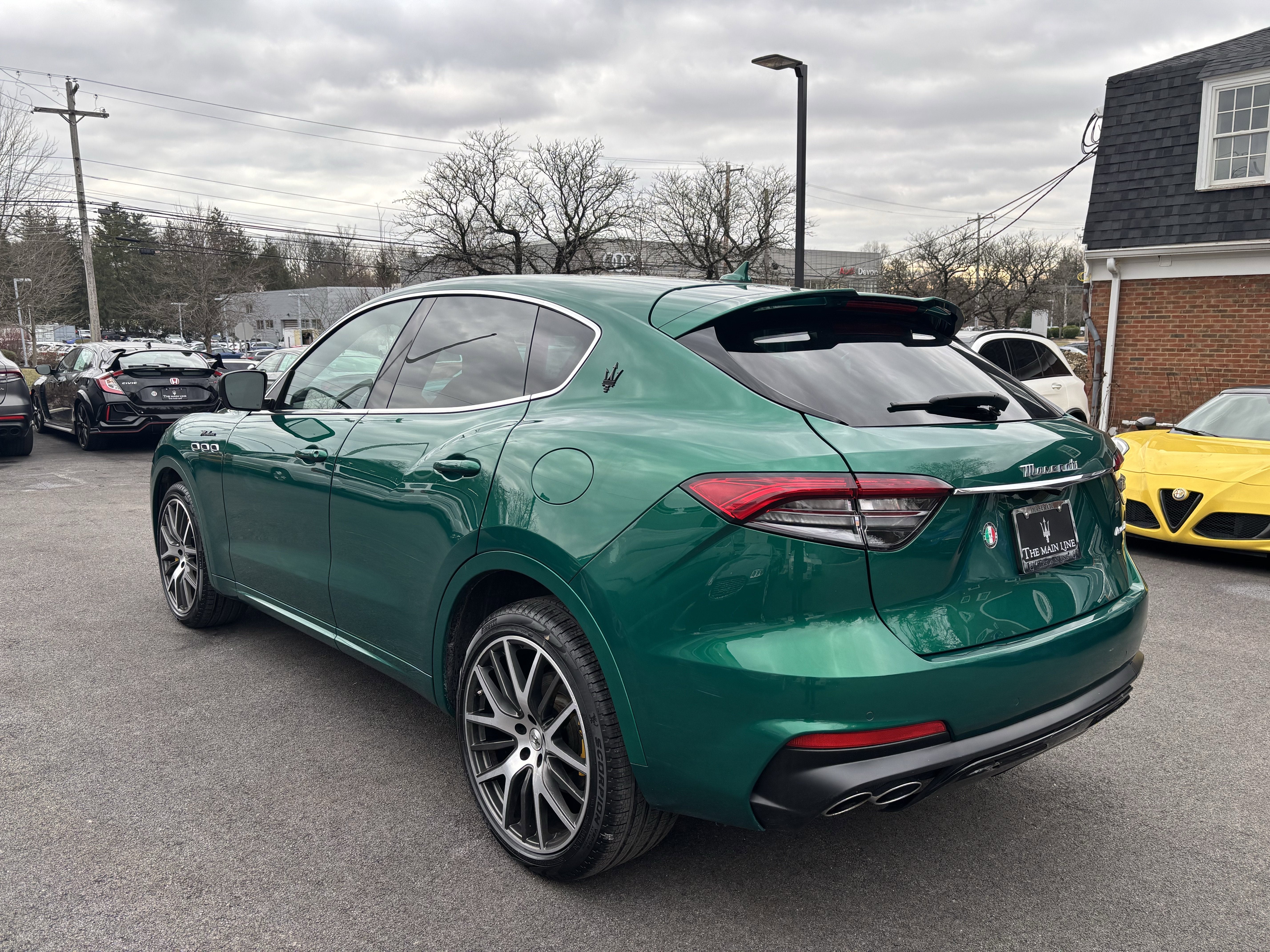 2022 Maserati Levante Modena