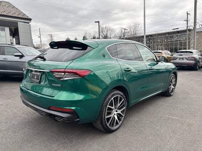 2022 Maserati Levante Modena