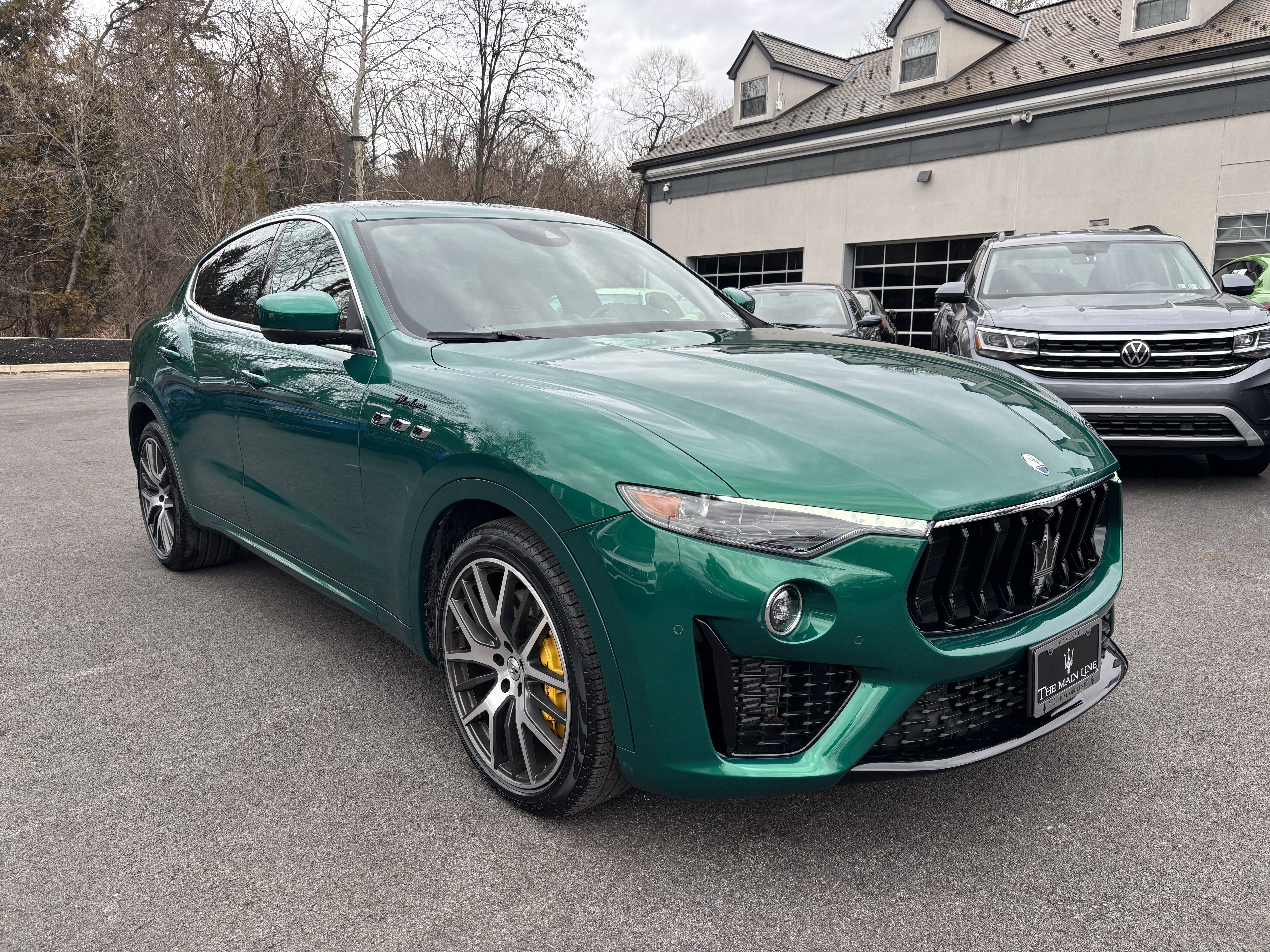 2022 Maserati Levante Modena