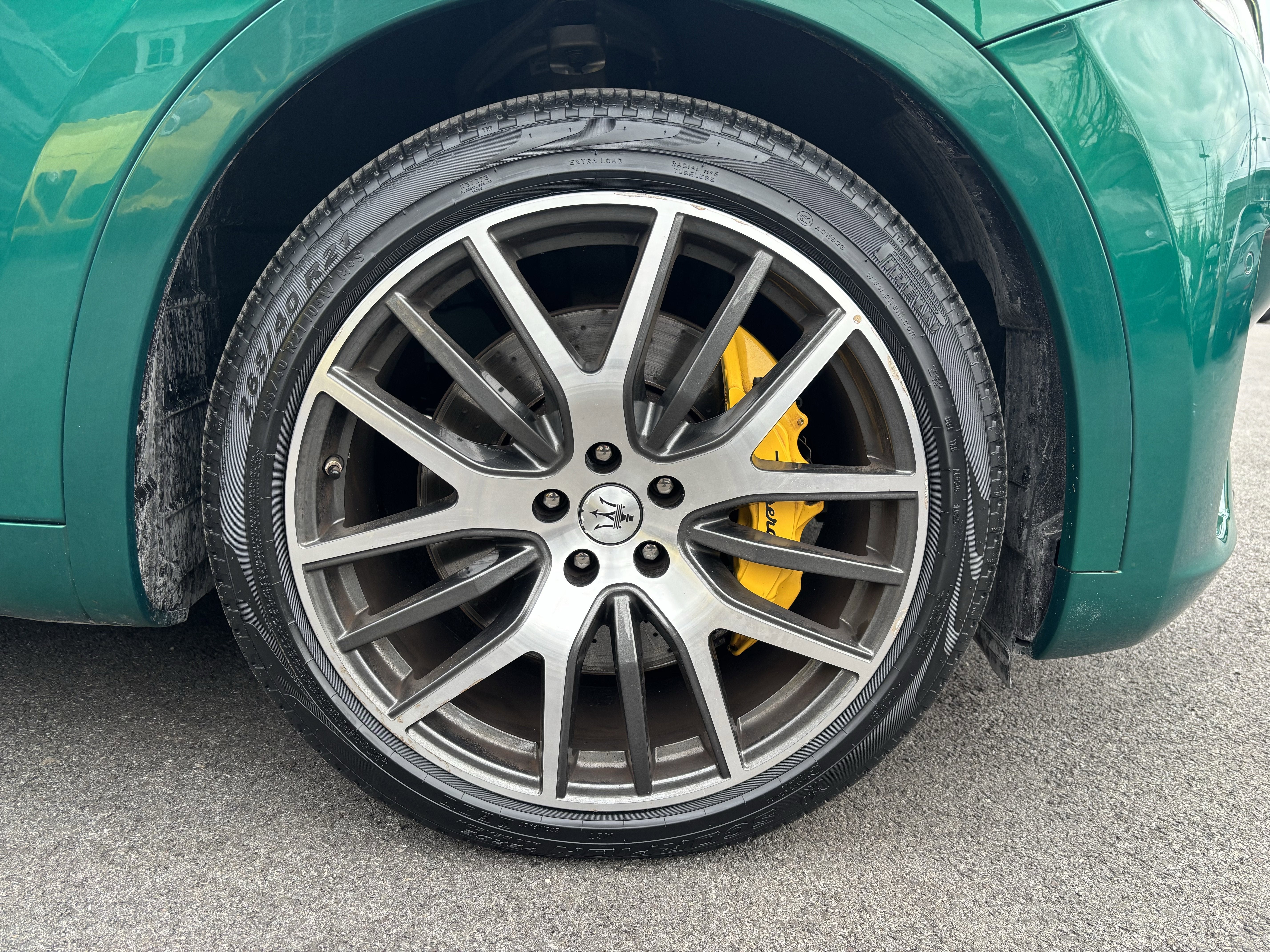 2022 Maserati Levante Modena